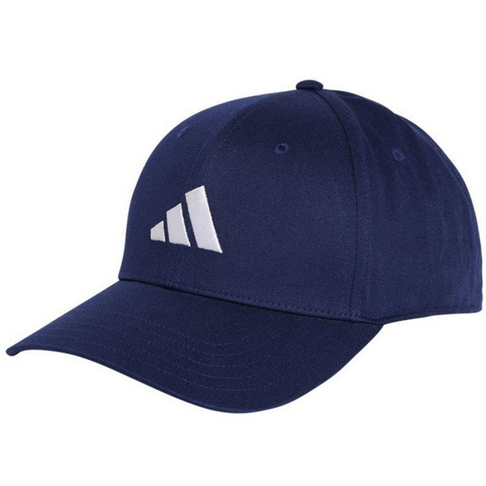 Adidas Heren logo katoenen baseballpet