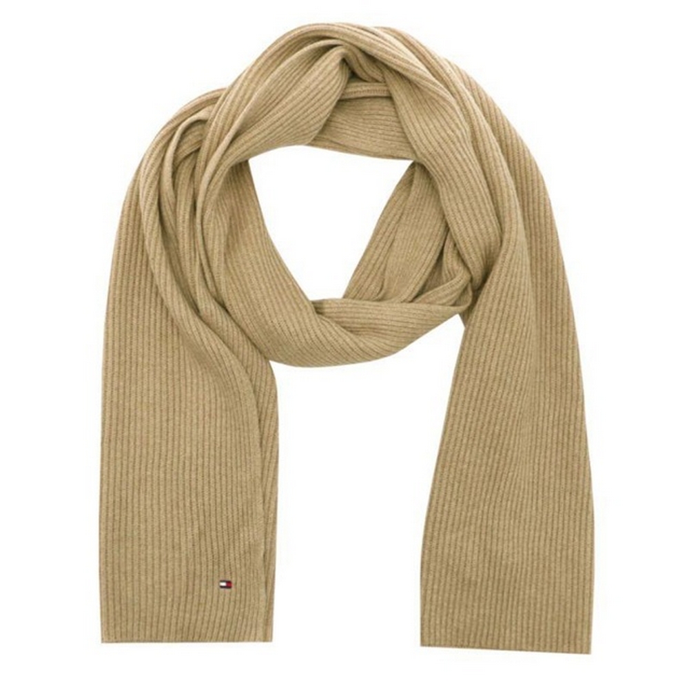 Tommy Hilfiger Dames essential gebreide sjaal