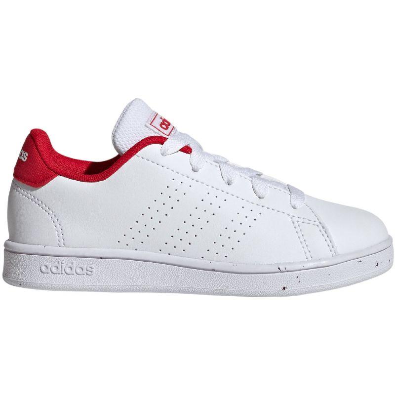Adidas Kinderen/kinderen advantage lifestyle court trainers