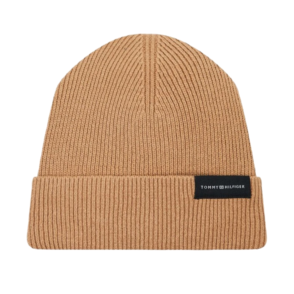 Tommy Hilfiger Heren uptown wollen muts