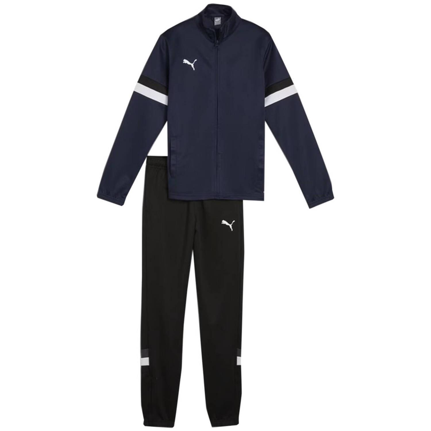 Puma Kinderen/kinderen team rise trainingspak