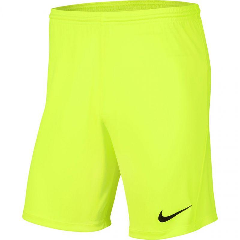 Nike Heren dry park iii korte broek