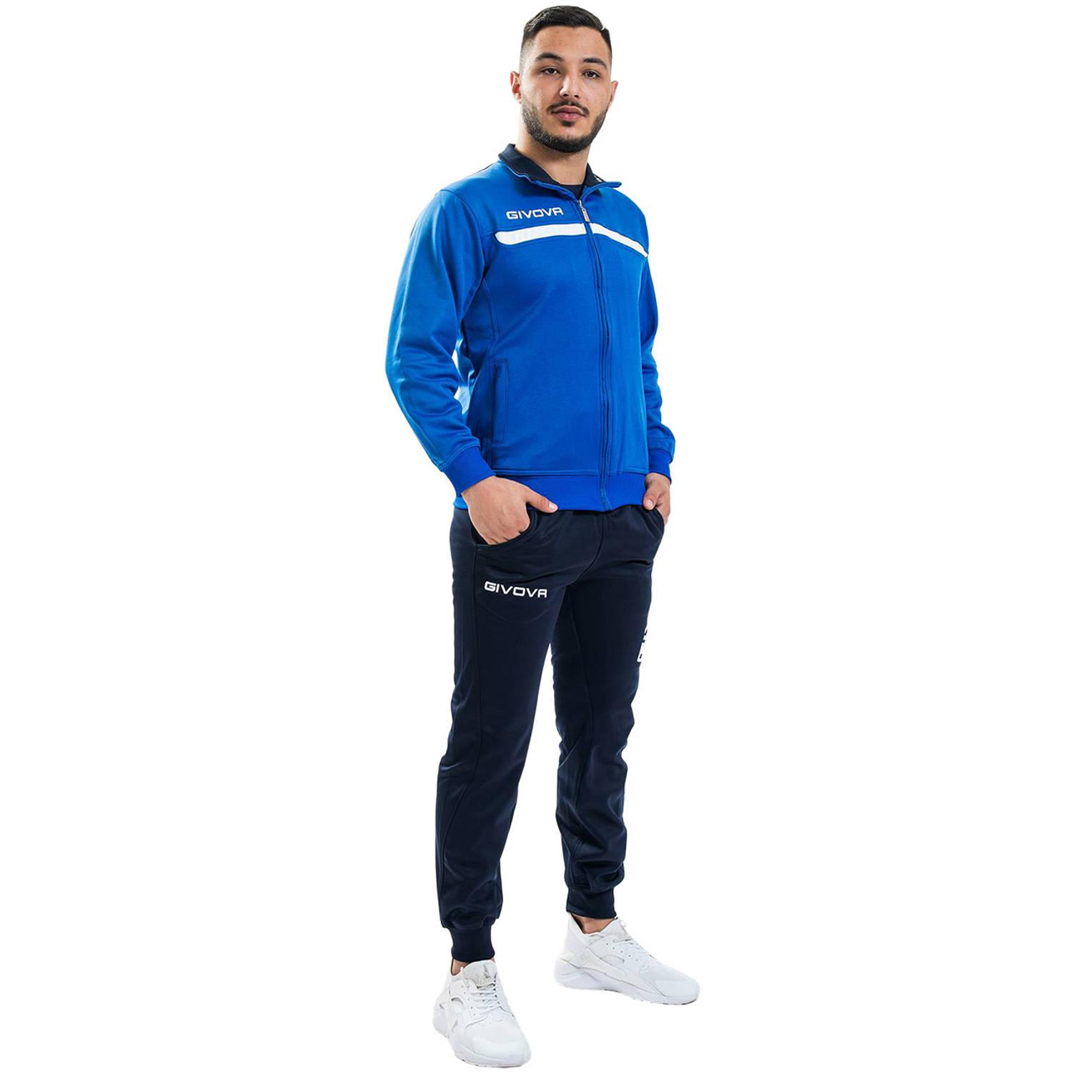 Givova Heren tt012 trainingspak