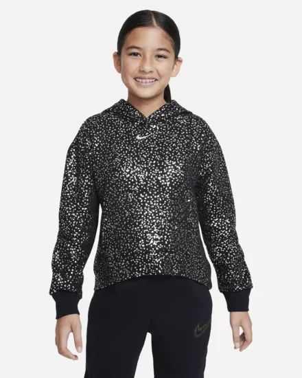 Nike sportswear big kids' (girls') hoodie meisjes -