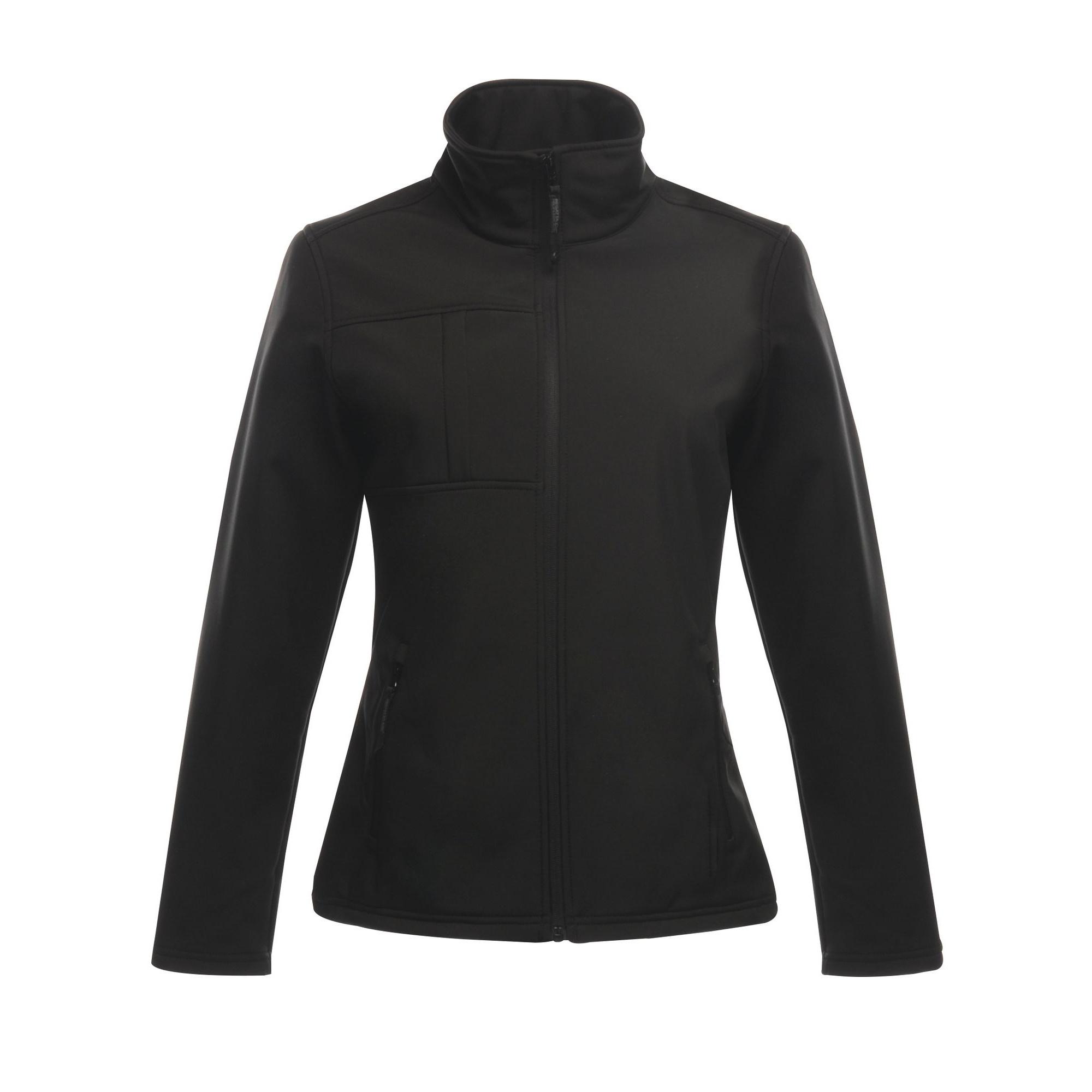Regatta Dames octagon ii waterdichte zachte shell jas