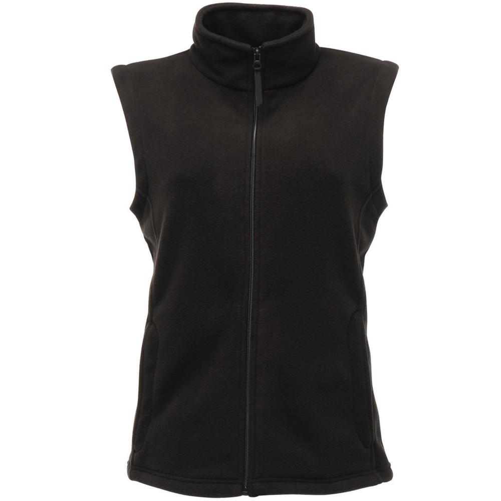 Regatta Vrouwen/dames micro fleece bodywarmer / gilet