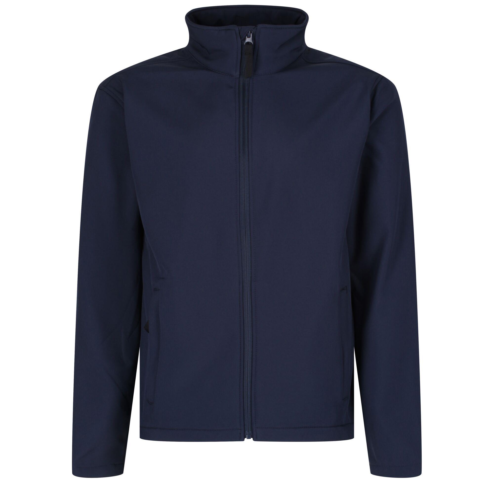 Regatta Reid mens softshell windbestendig waterafstotend jasje
