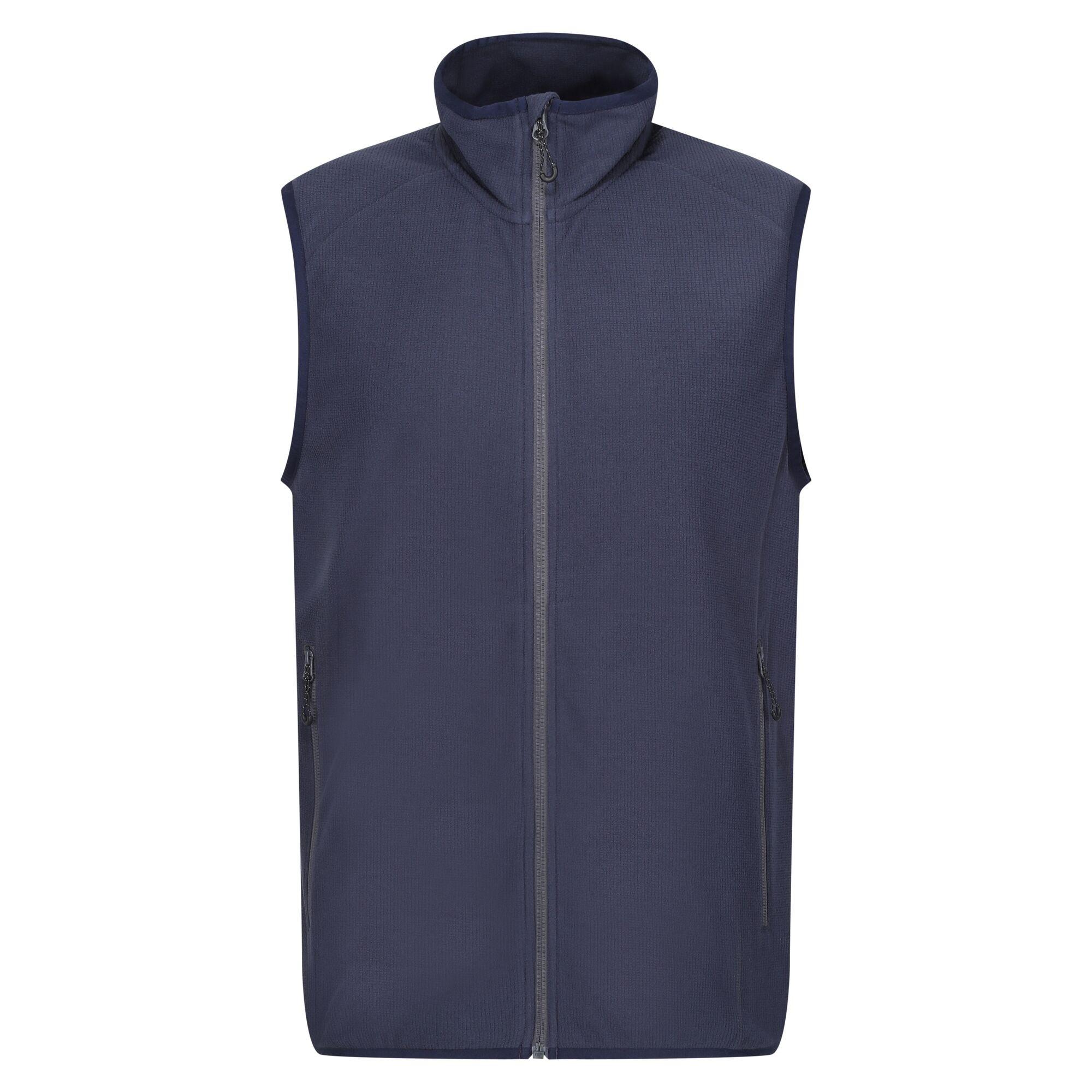 Regatta Heren navigate fleece gilet