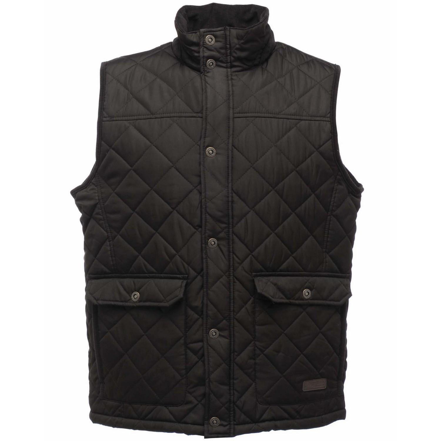 Regatta Heren tyler mouwloze bodywarmer/gilet