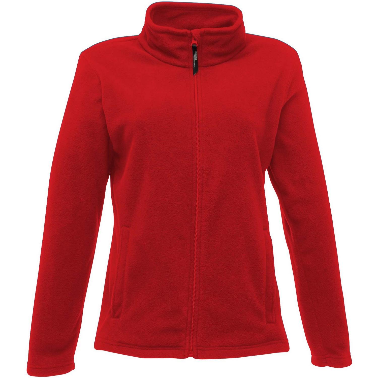 Regatta Dames full-zip 210 series microfleece jasje
