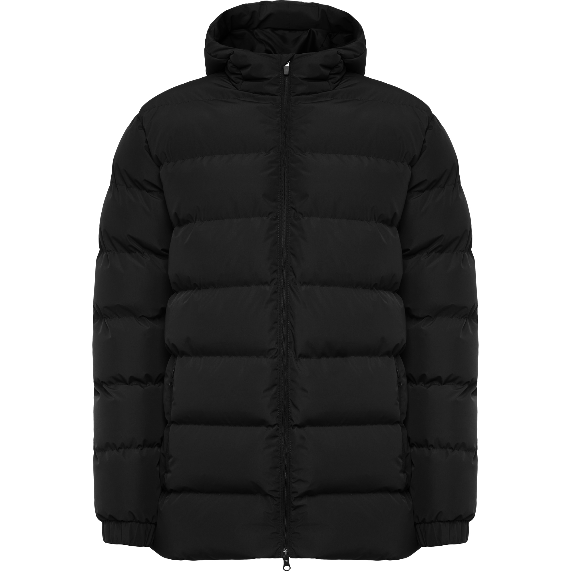 Roly Nepal gewatteerde parka heren