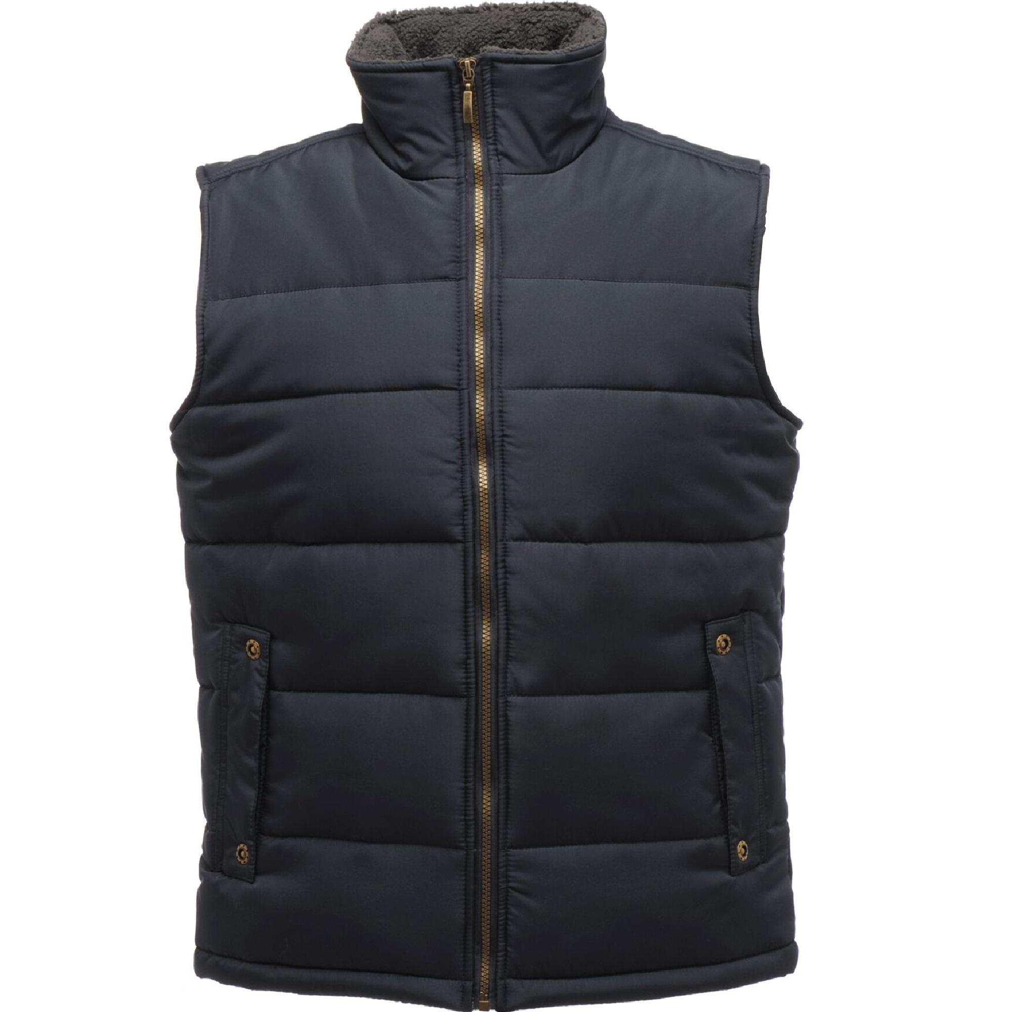 Regatta Heren standout altoona geïsoleerd bodywarmer jasje