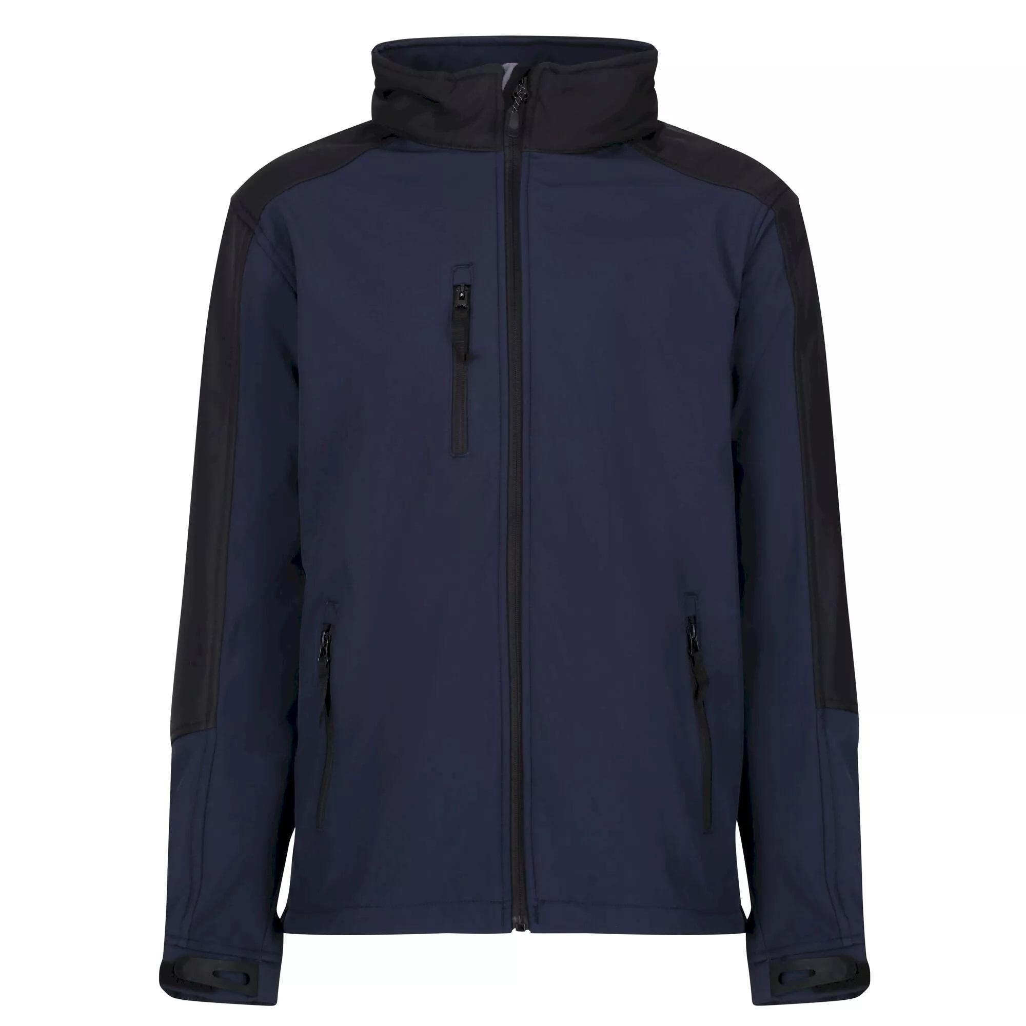Regatta Heren hydroforce 3-laags membraan waterdichte ademende softshell-jassen