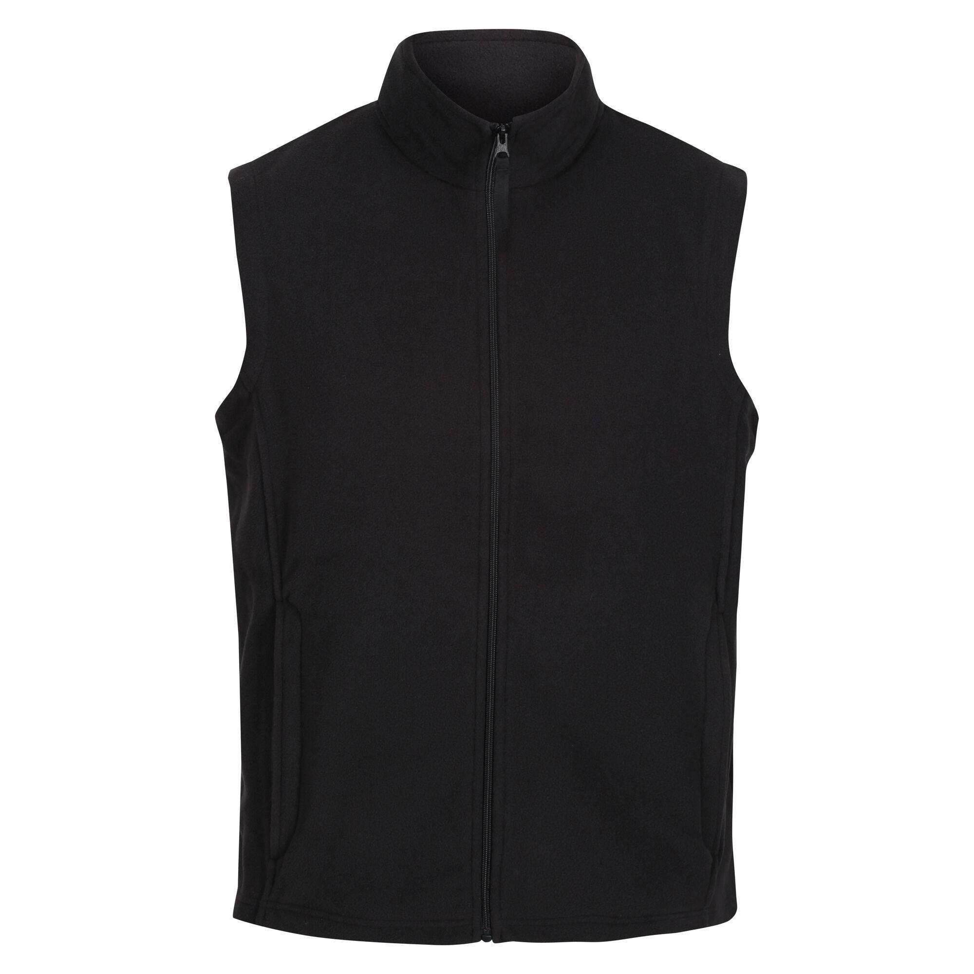 Regatta Heren micro fleece bodywarmer / gilet