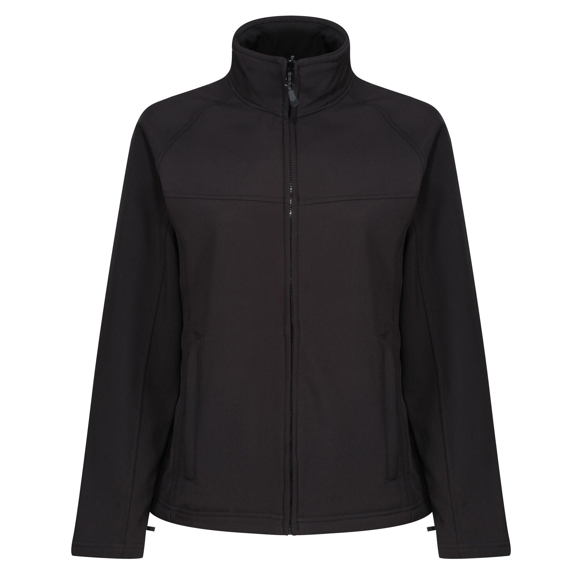 Regatta Dames uproar softshell windbestendig jasje