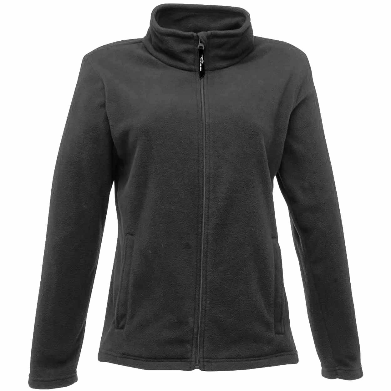 Regatta Dames microfleece full zip jas