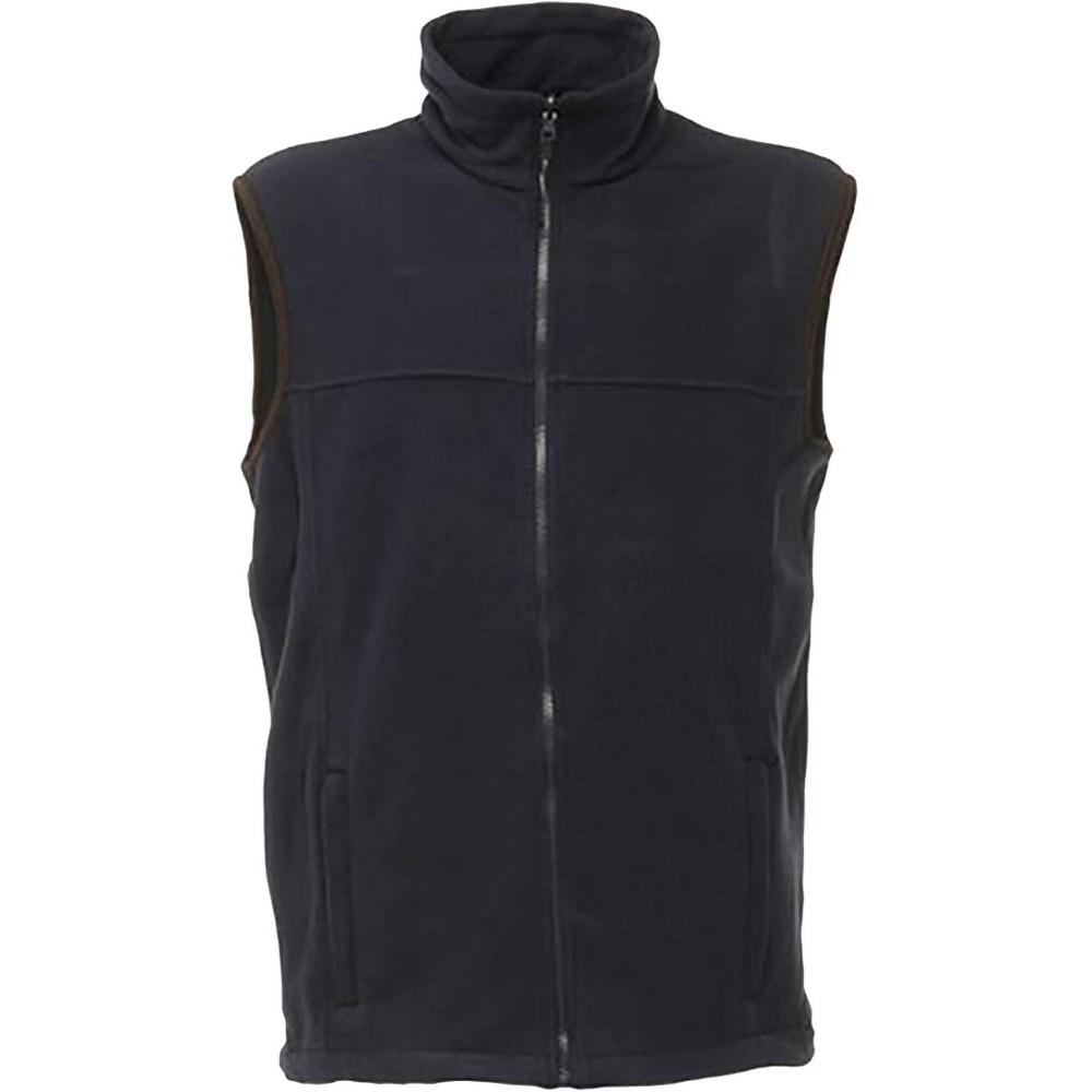 Regatta Unisex haber ii full-zip bodywarmer fleece anti-pill jacket (250 gsm)