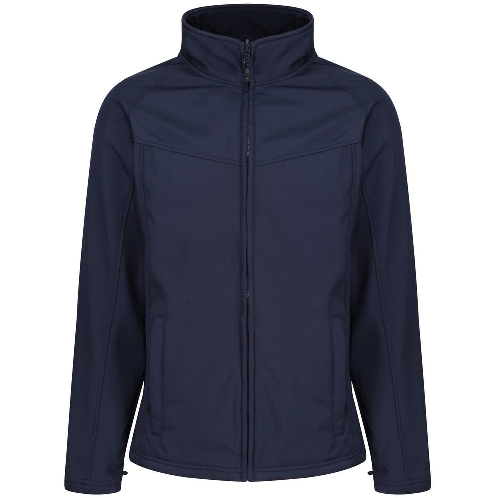 Regatta Roestige heren softshell windbestendige fleece jacket