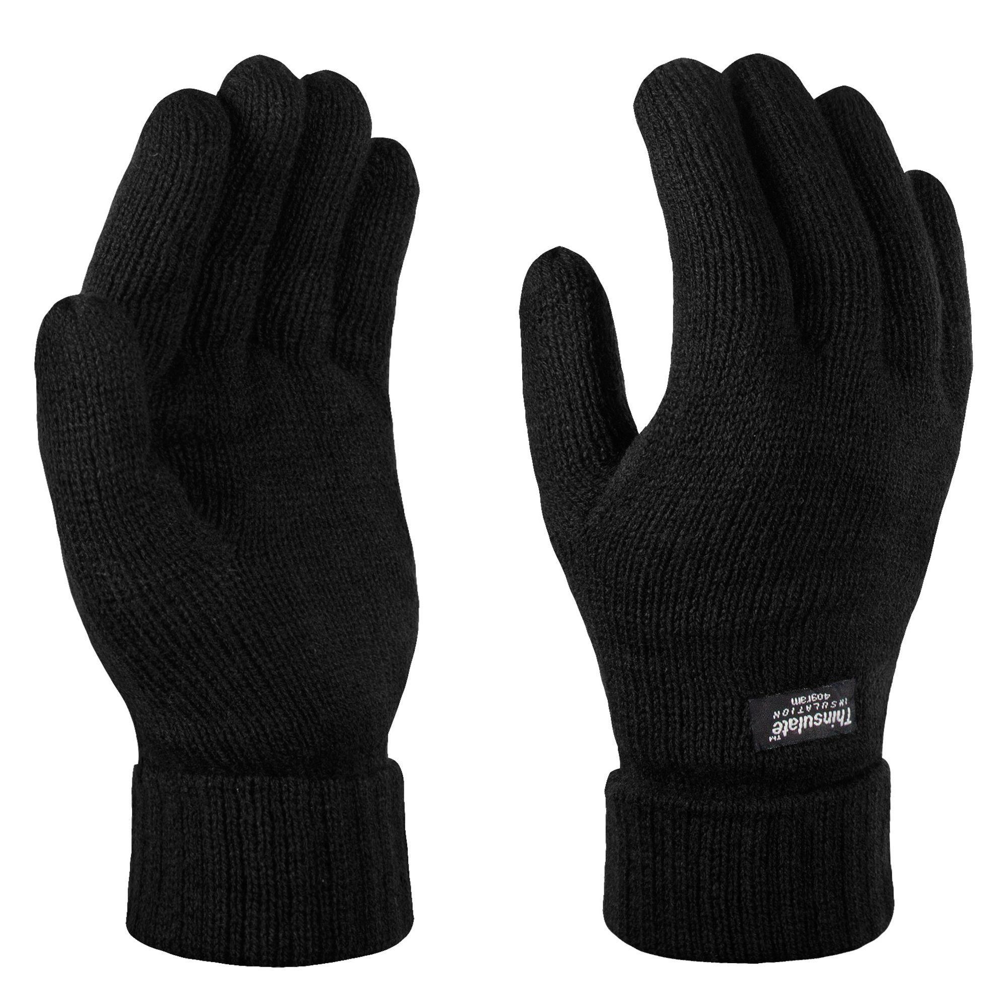 Regatta Unisex thinsulate thermische winterhandschoenen