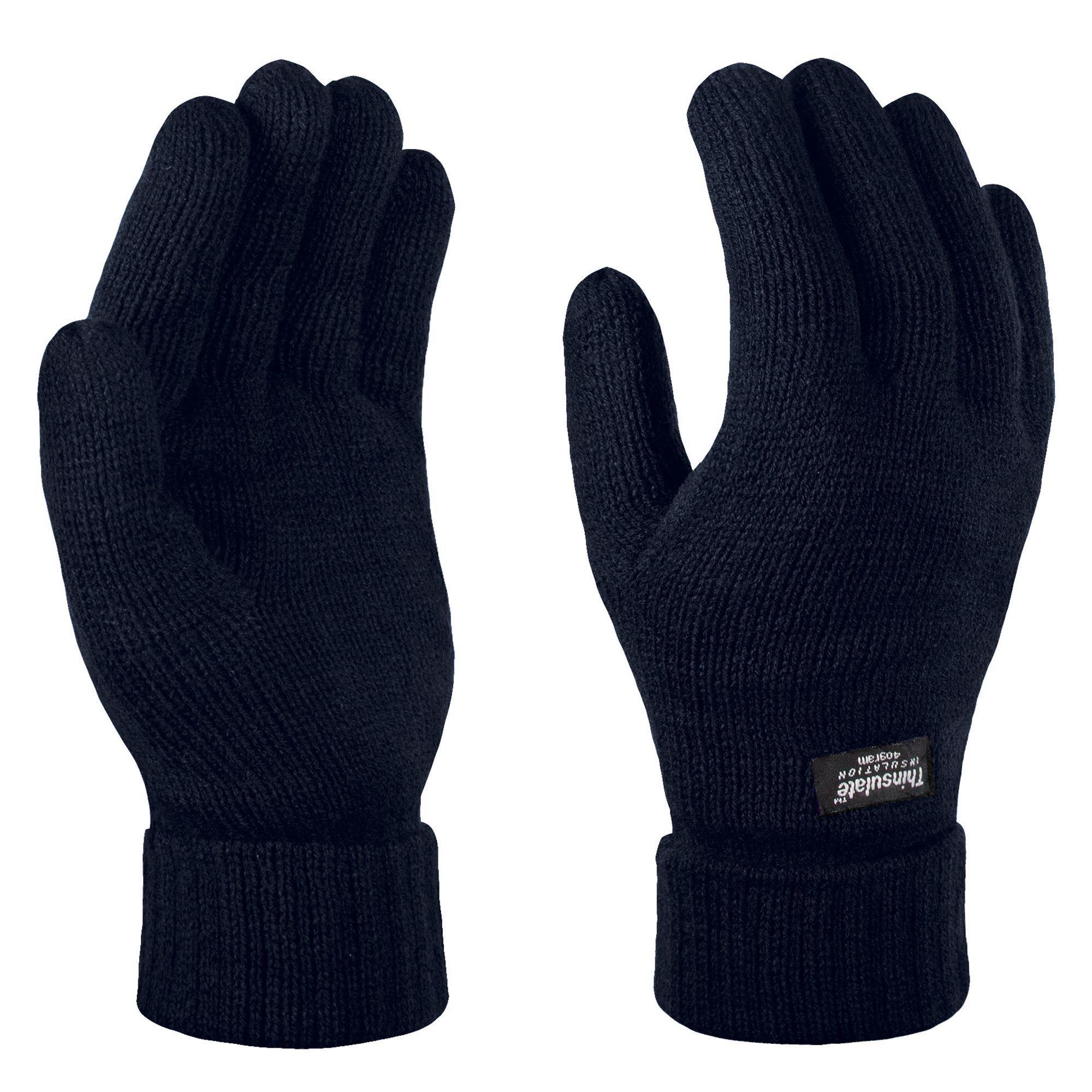 Regatta Unisex thinsulate thermische winterhandschoenen