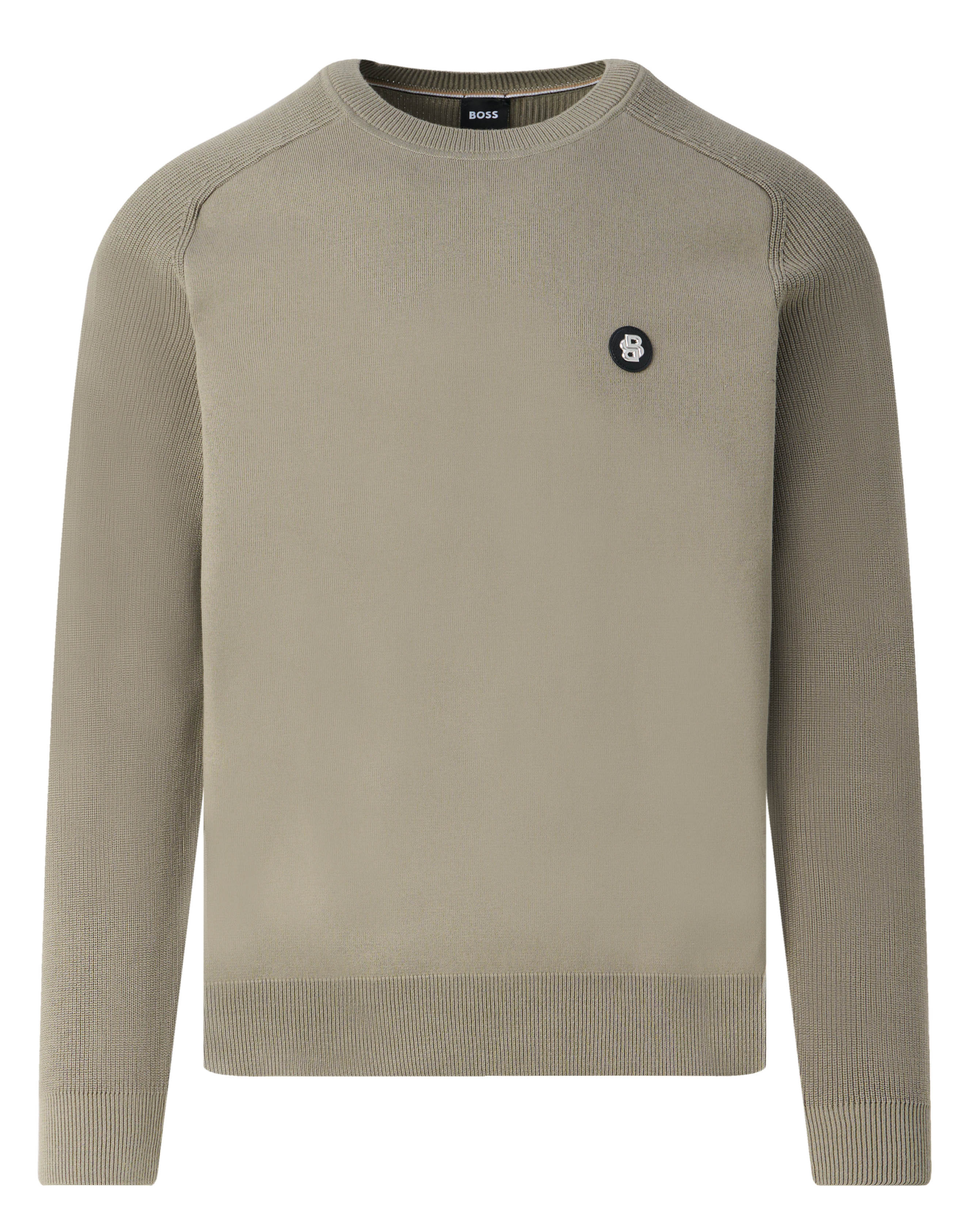 Hugo Boss C-illian crew-neck sweater