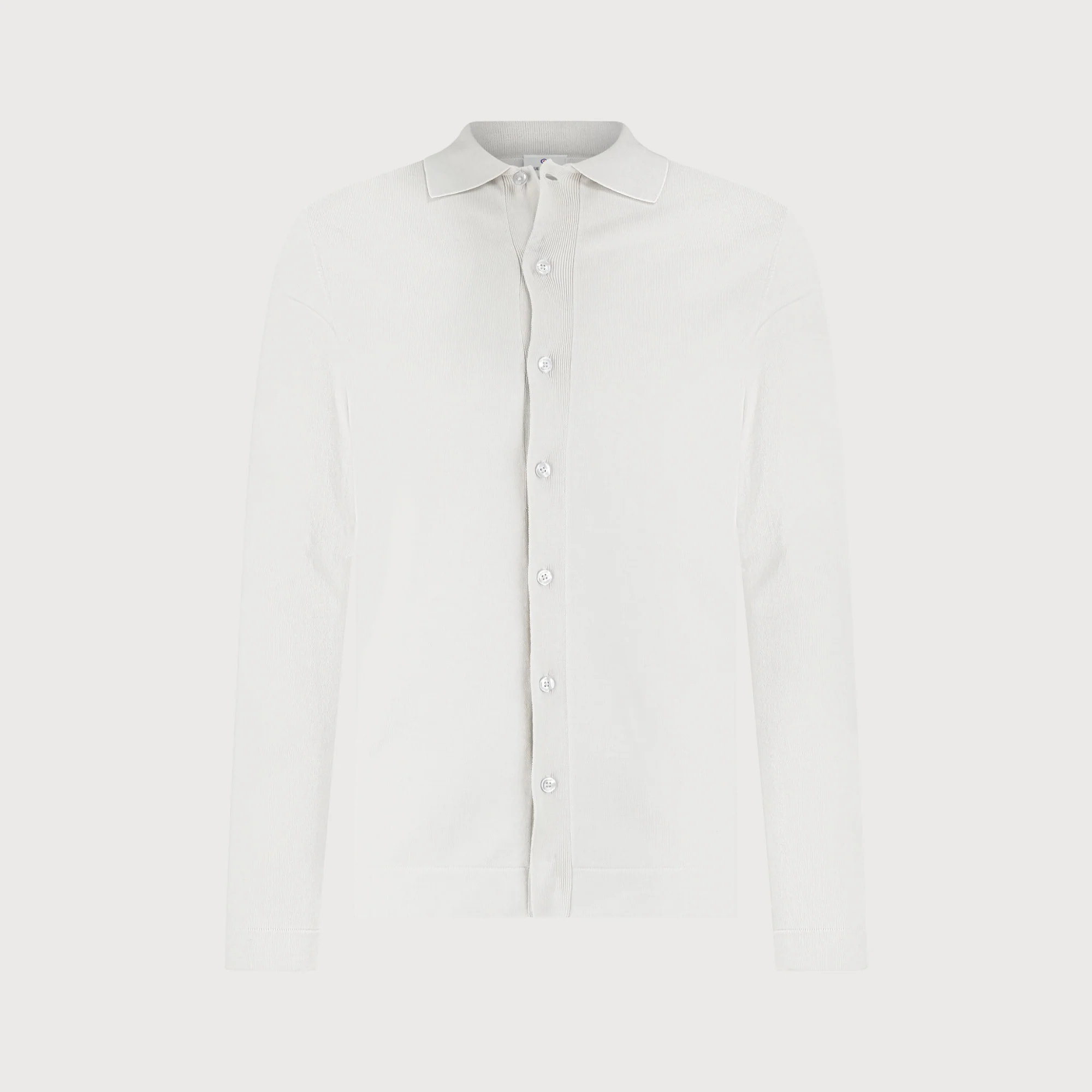 Blue Industry Het knitted vest met knoopsluiting |