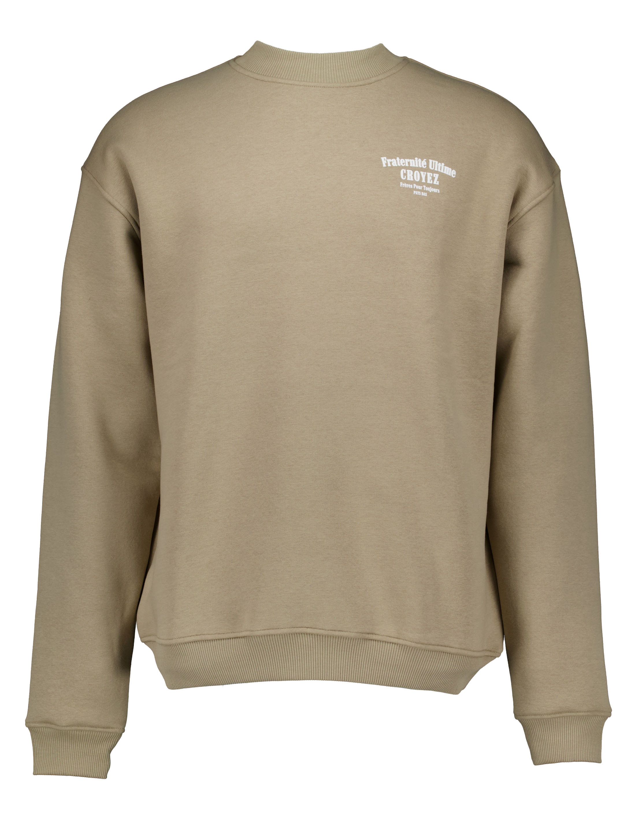 Croyez Homme . sweaters cr1-fw25-07