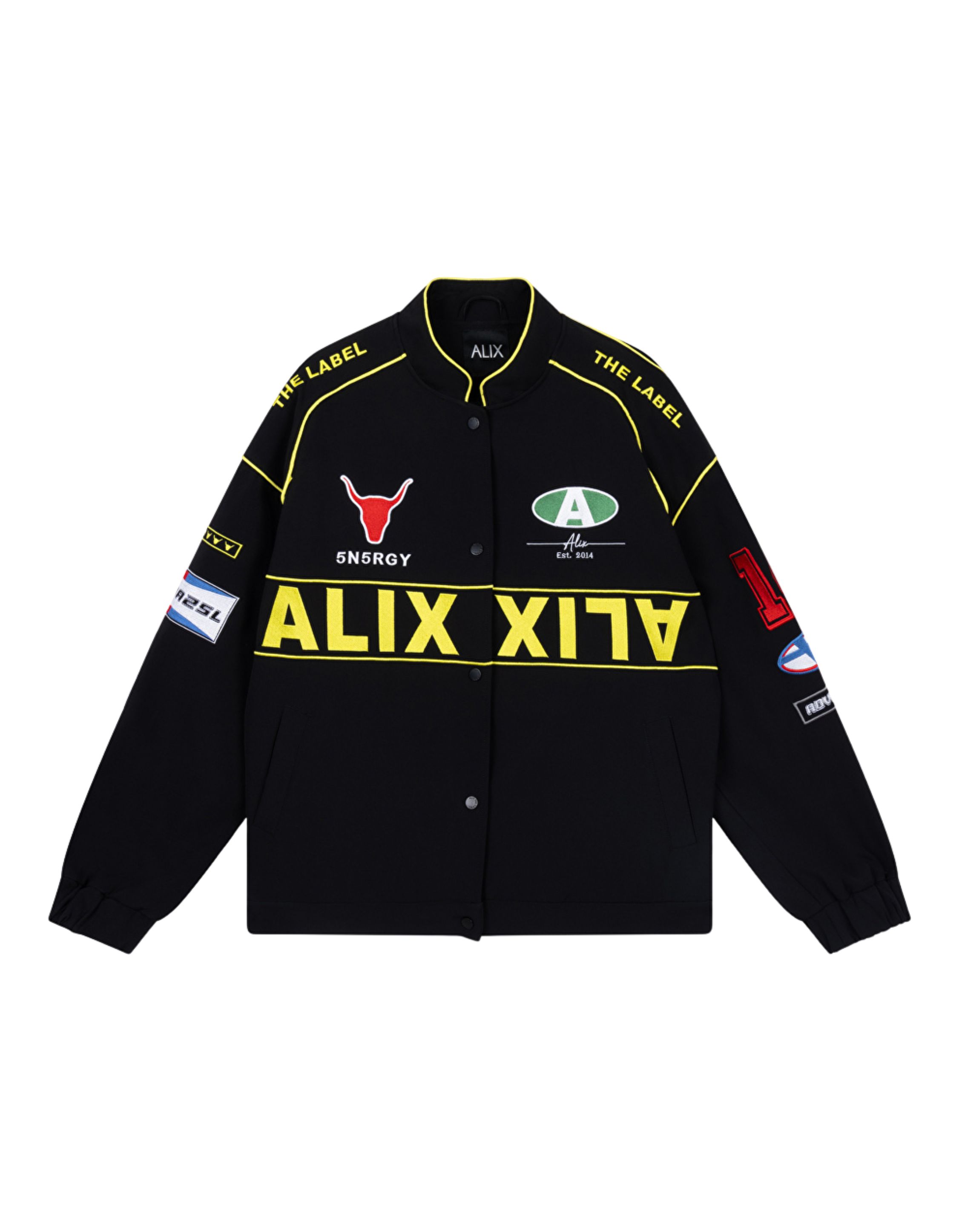 Alix The Label Jackets 2509409308