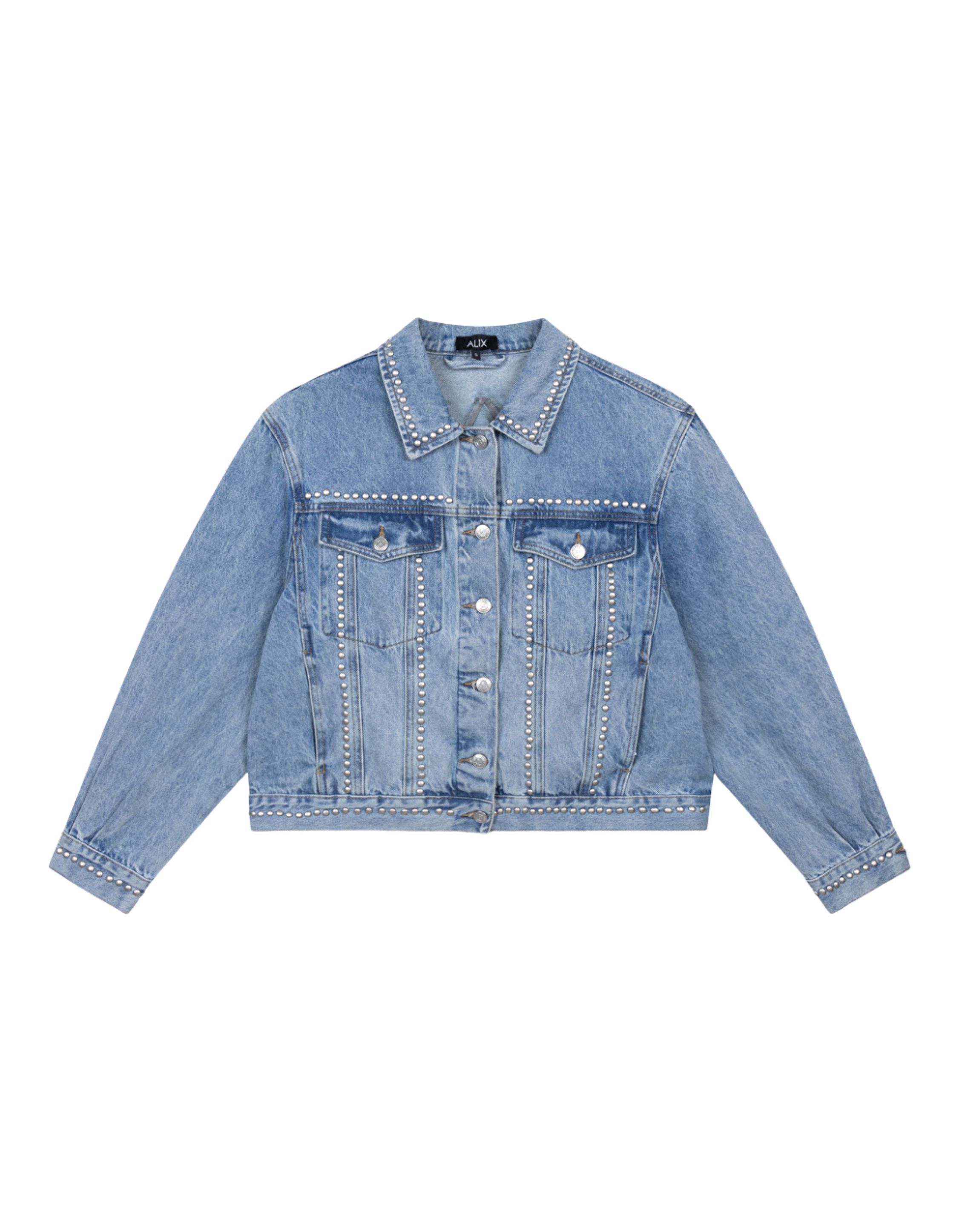 Alix The Label Spijkerjassen 2509432351