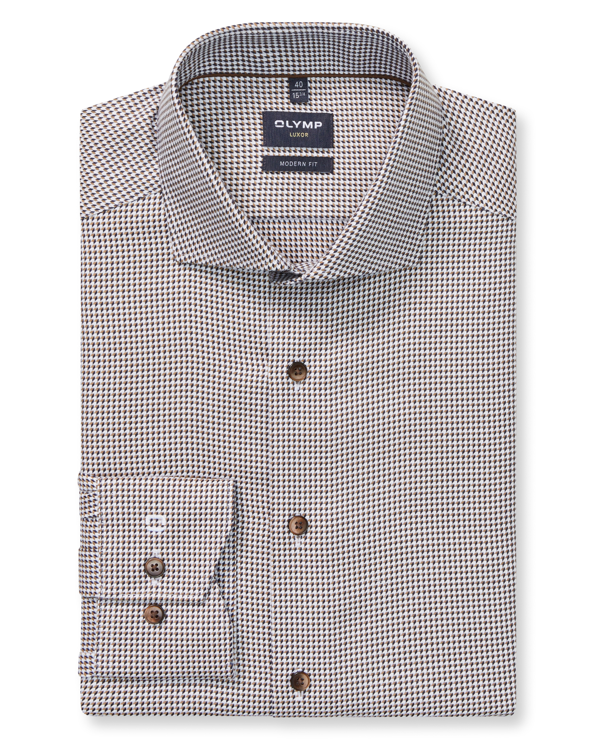 Olymp Luxor modern fit dress shirt