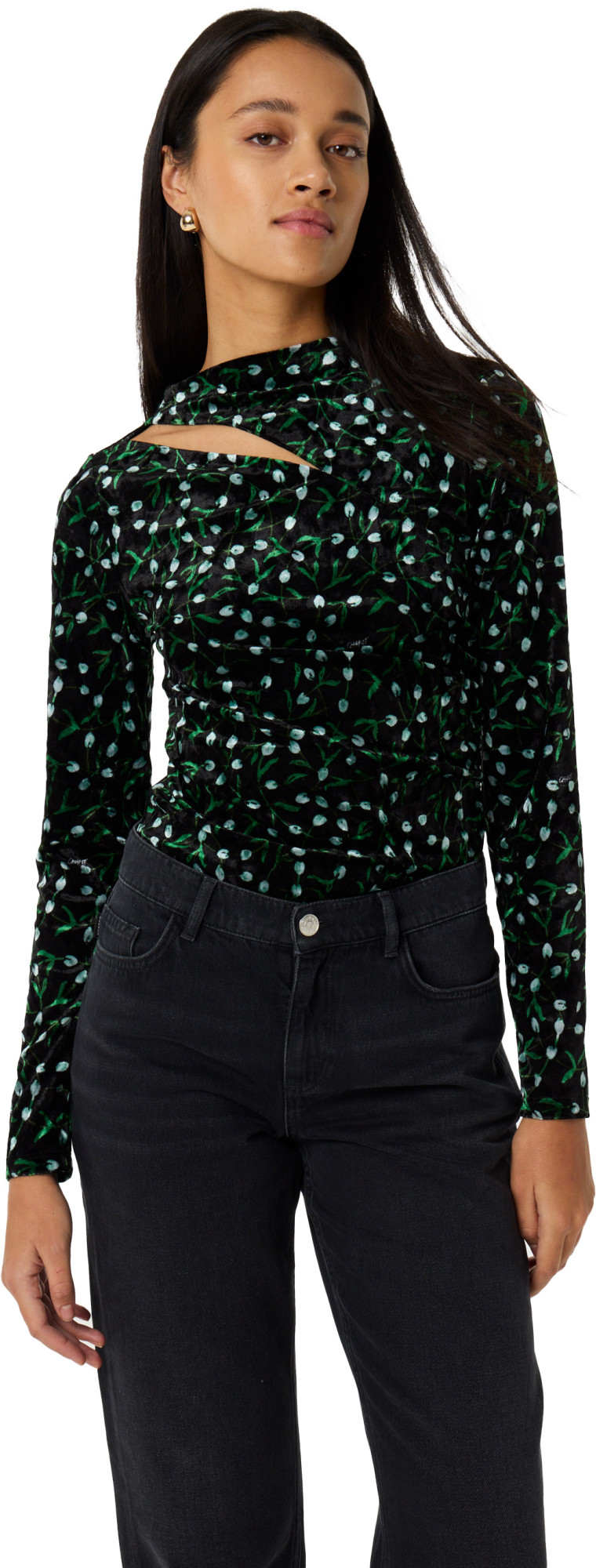 Fabienne Chapot Isaab top