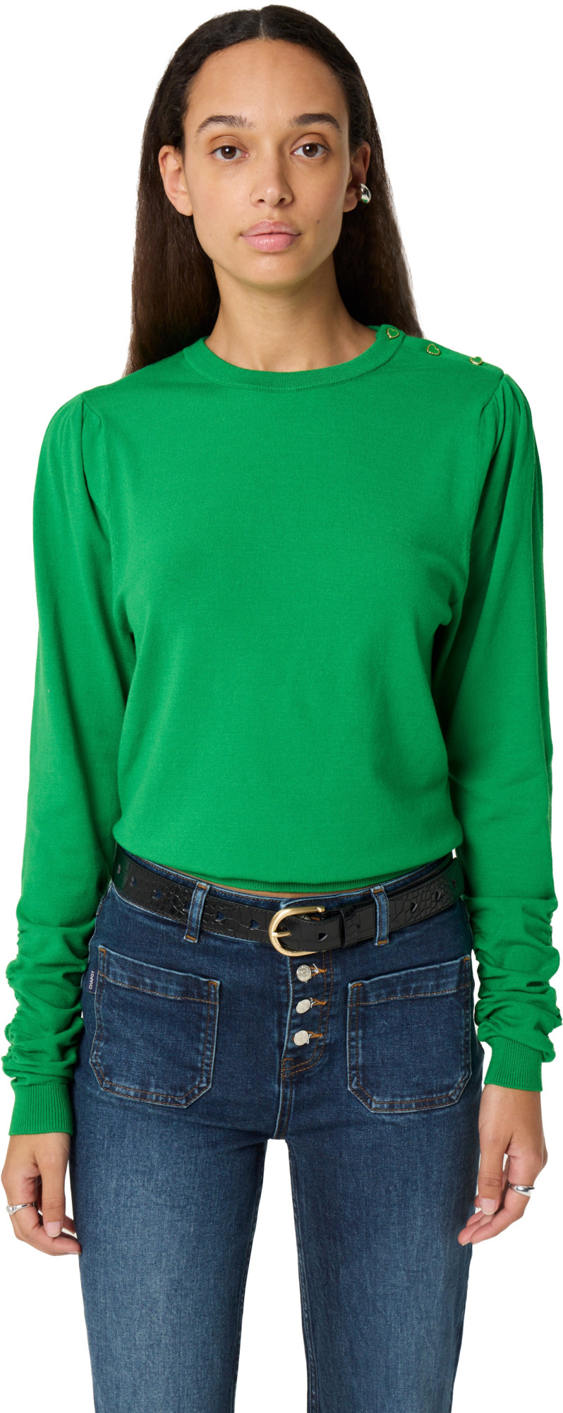 Fabienne Chapot Molly scrunch pullover