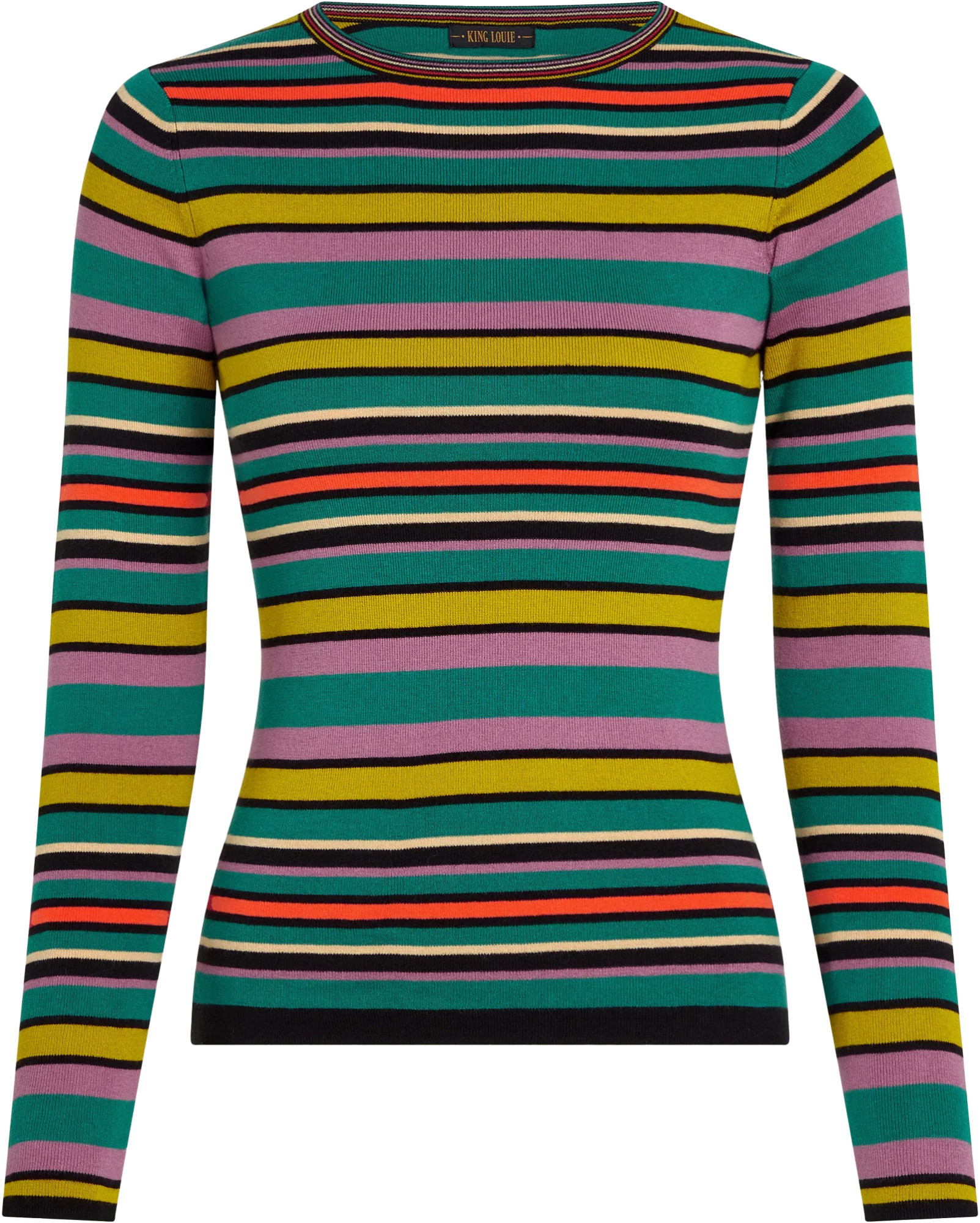 King Louie Agnes rib top ozark