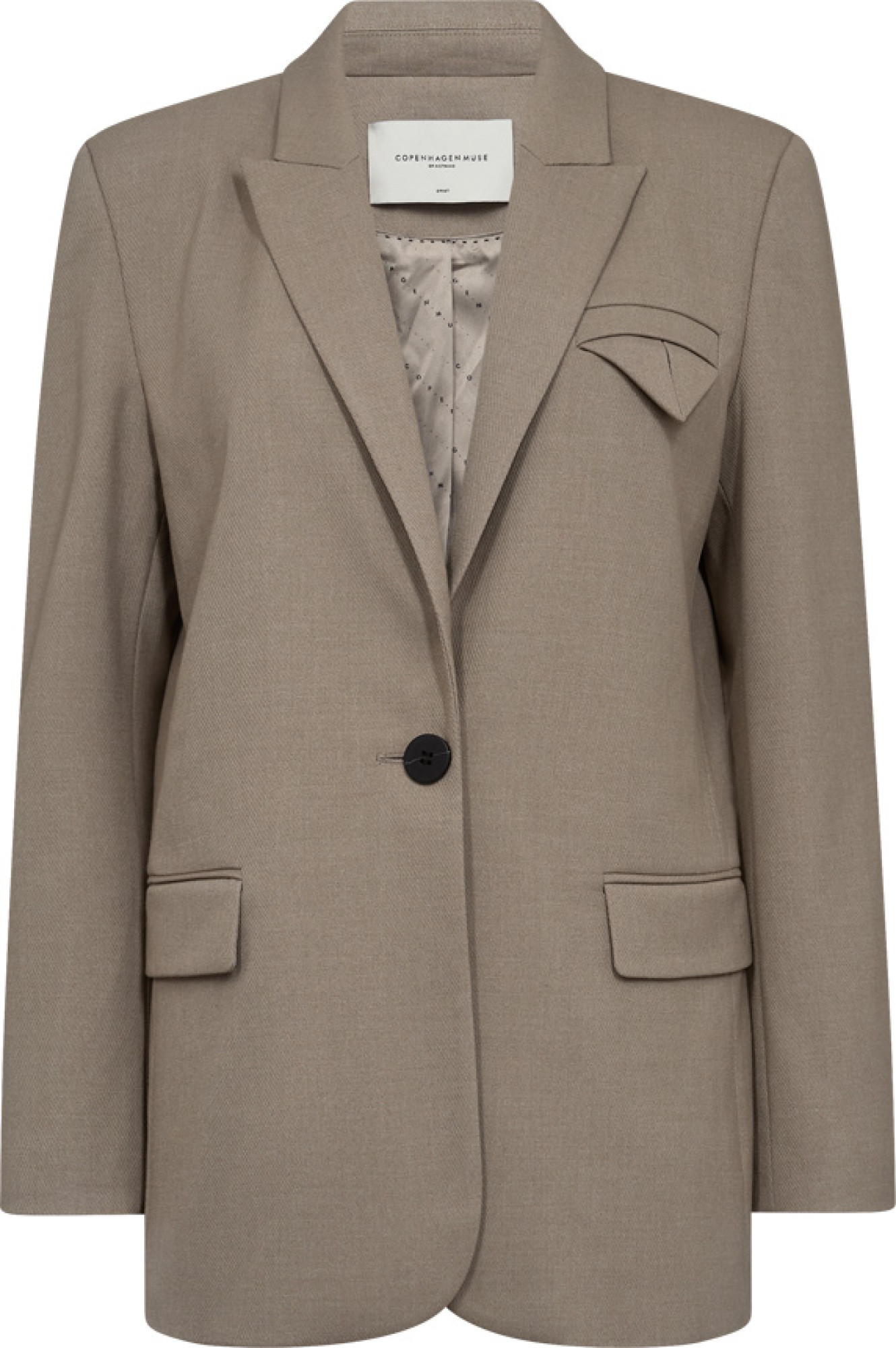 Copenhagen Muse Cmtailor-ja winter twig mel