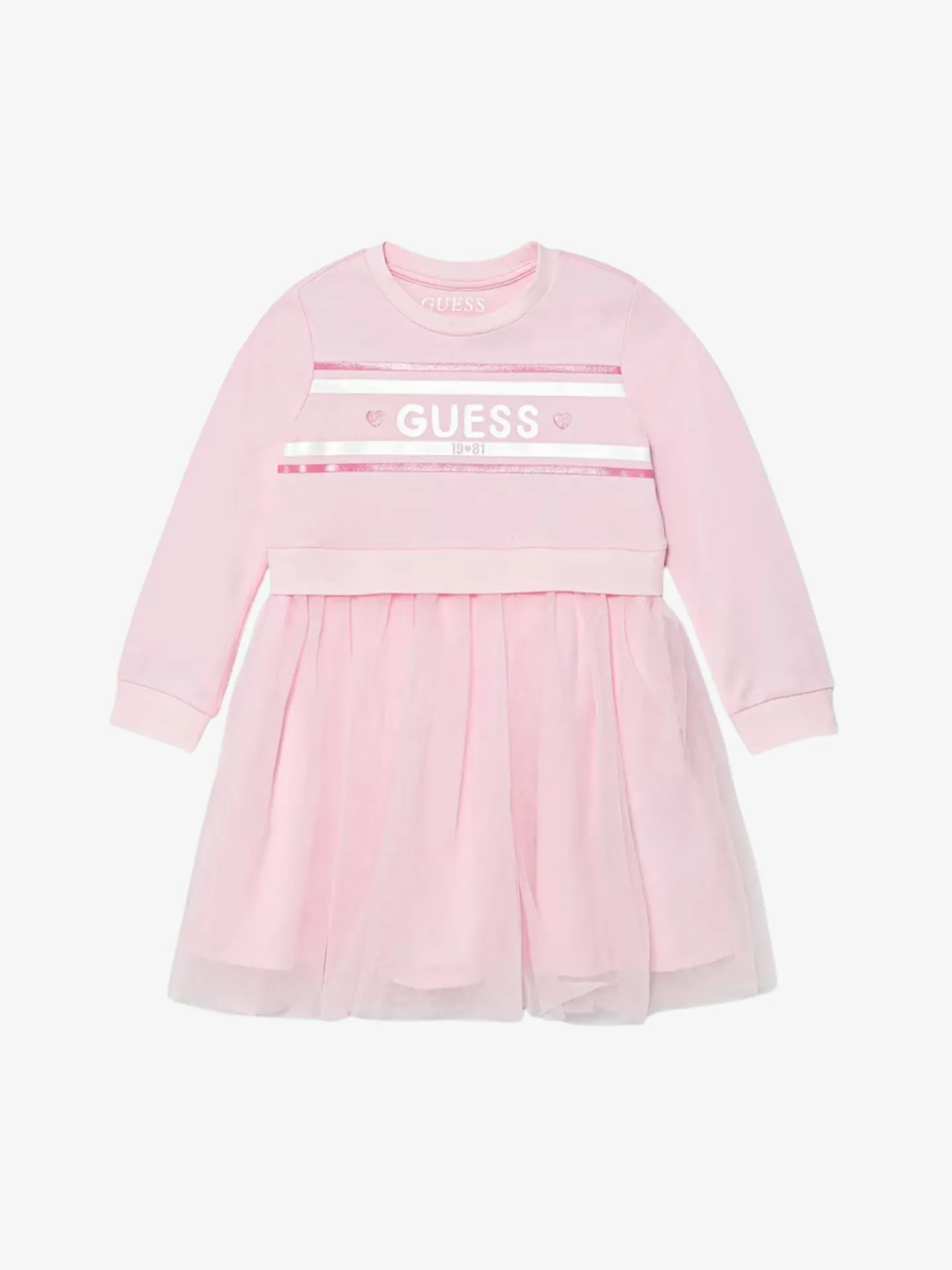 Guess Meisjes jurk tulle