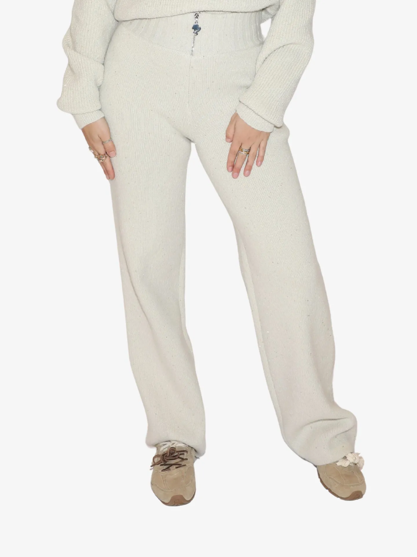 Reinders Dames broek pia sequins
