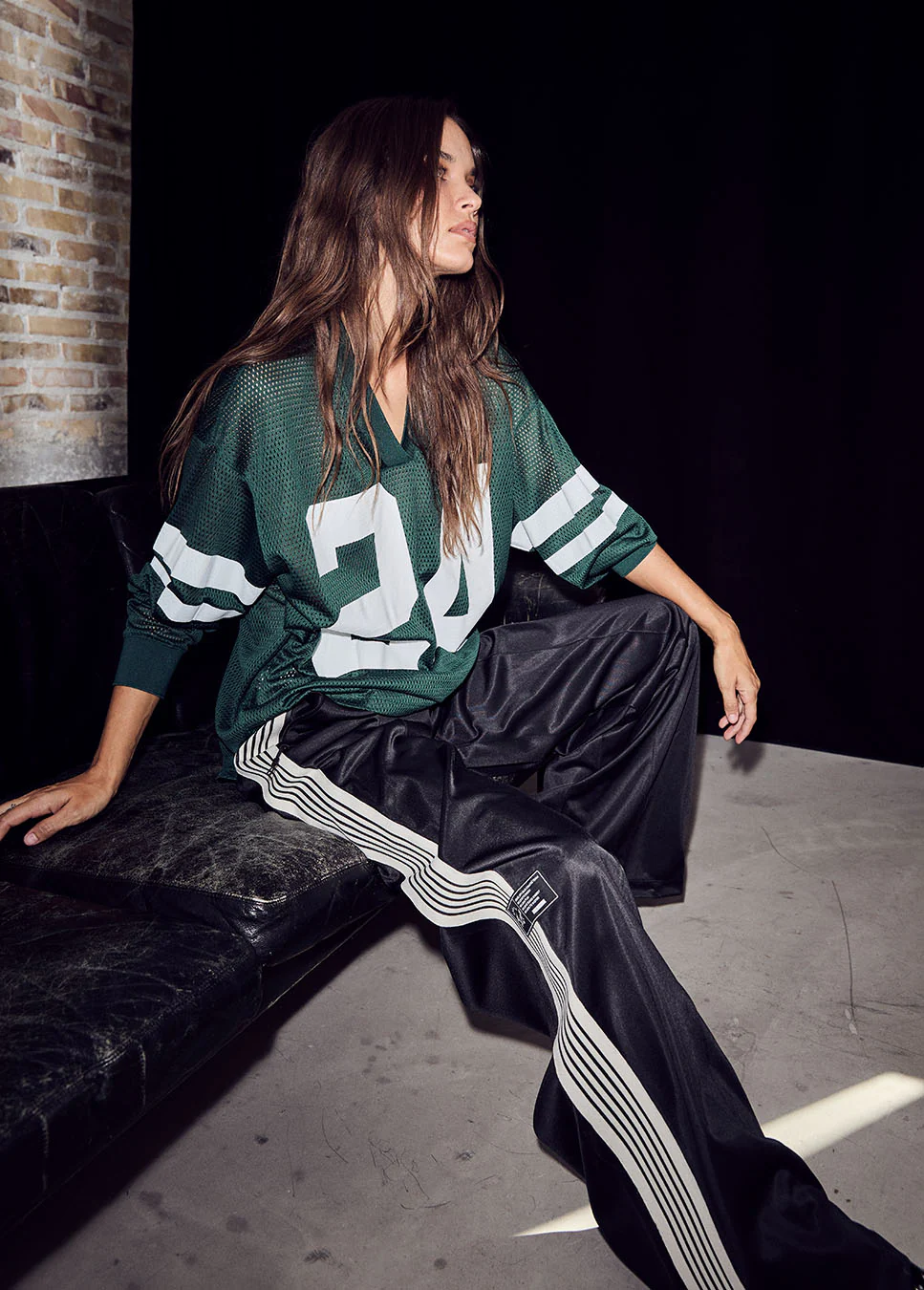 Haute L'Amitié Haute l’amitié drift number ls tee