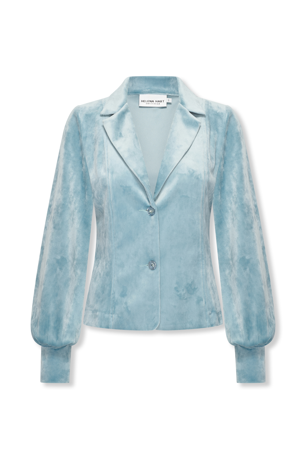 Helena Hart 7640 r lora velour ice