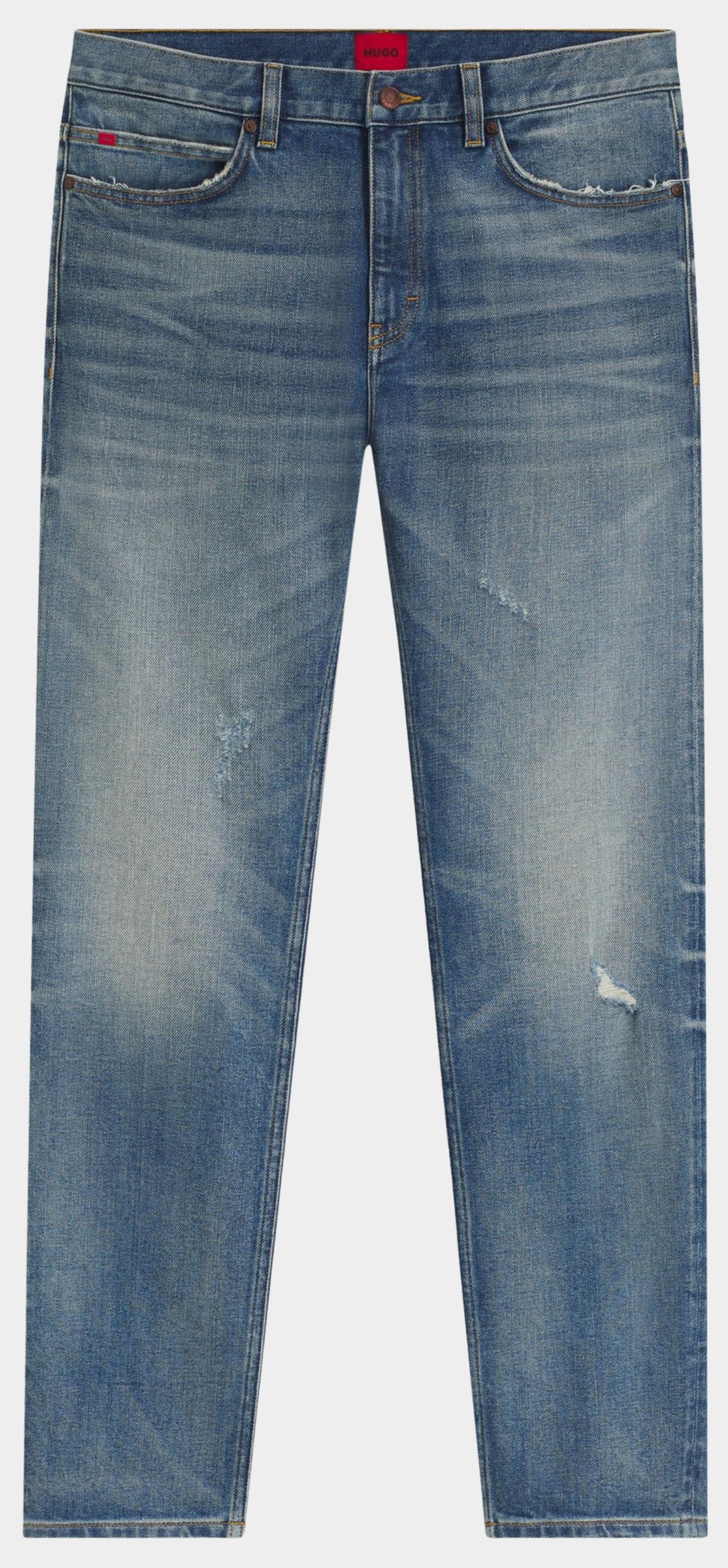 Hugo Boss 5-pocket jeans hugo 708 10271026 03 50545133/444
