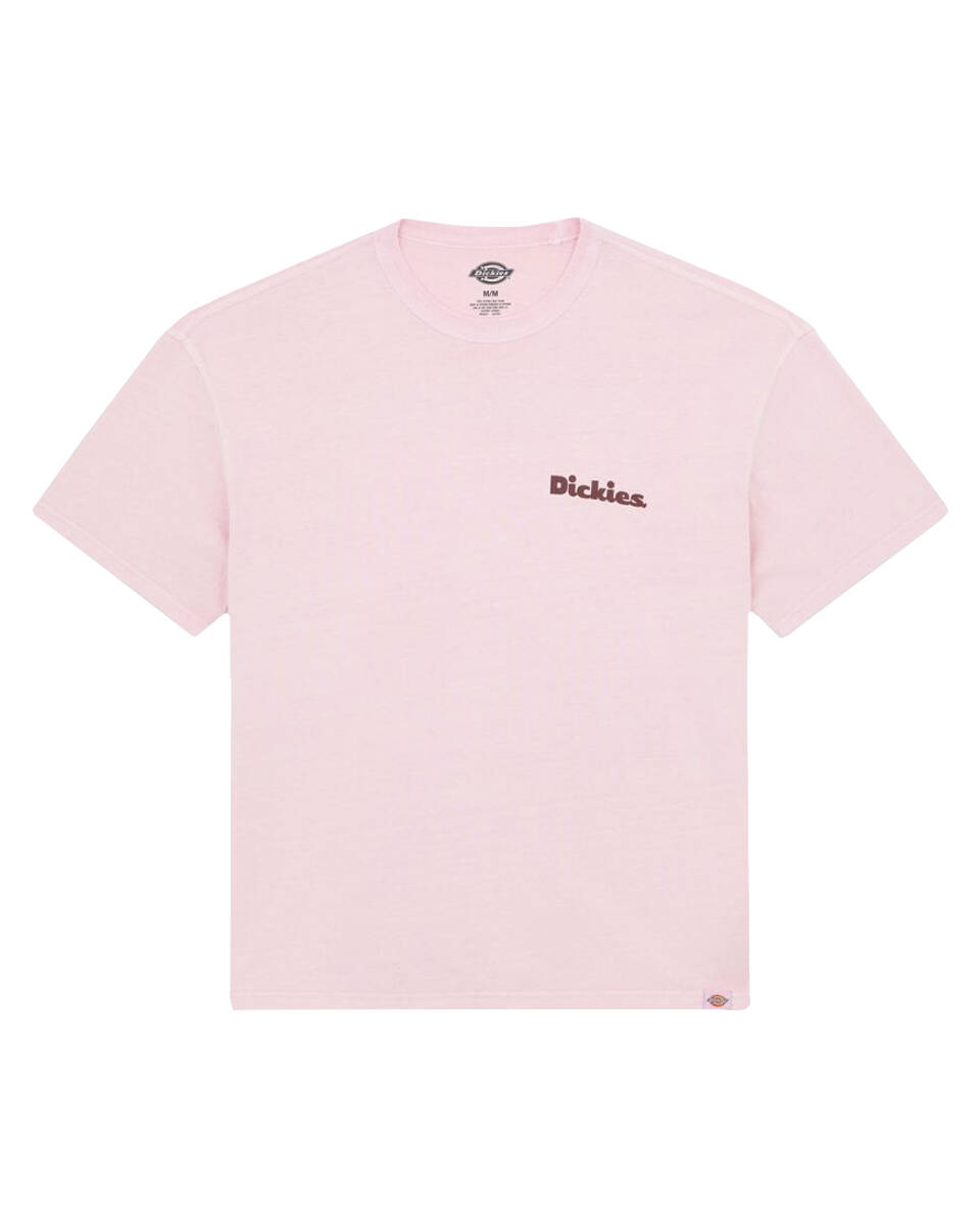 Dickies Slayden T-Shirt, roze