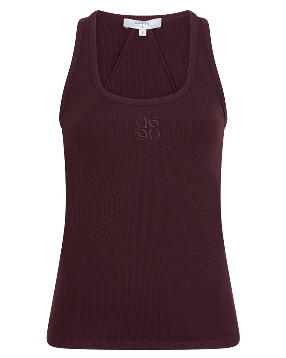 Dante 6 Top zonder mouw 253708 zora