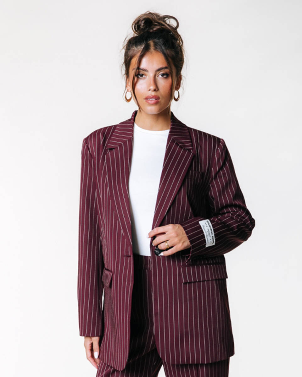 Colourful Rebel Blazer wj117219 jesra