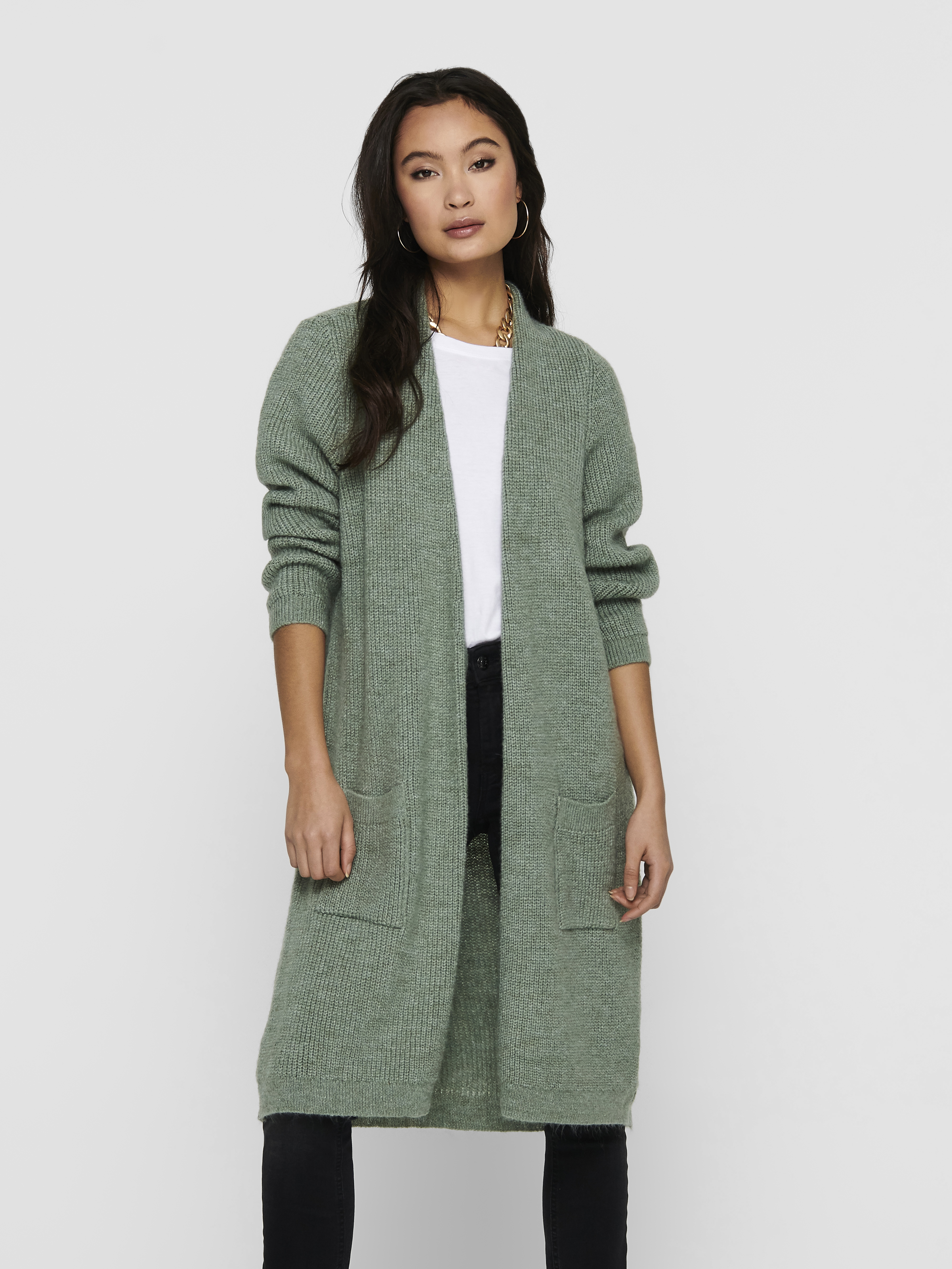Only Onljade l/s cardigan cc knt