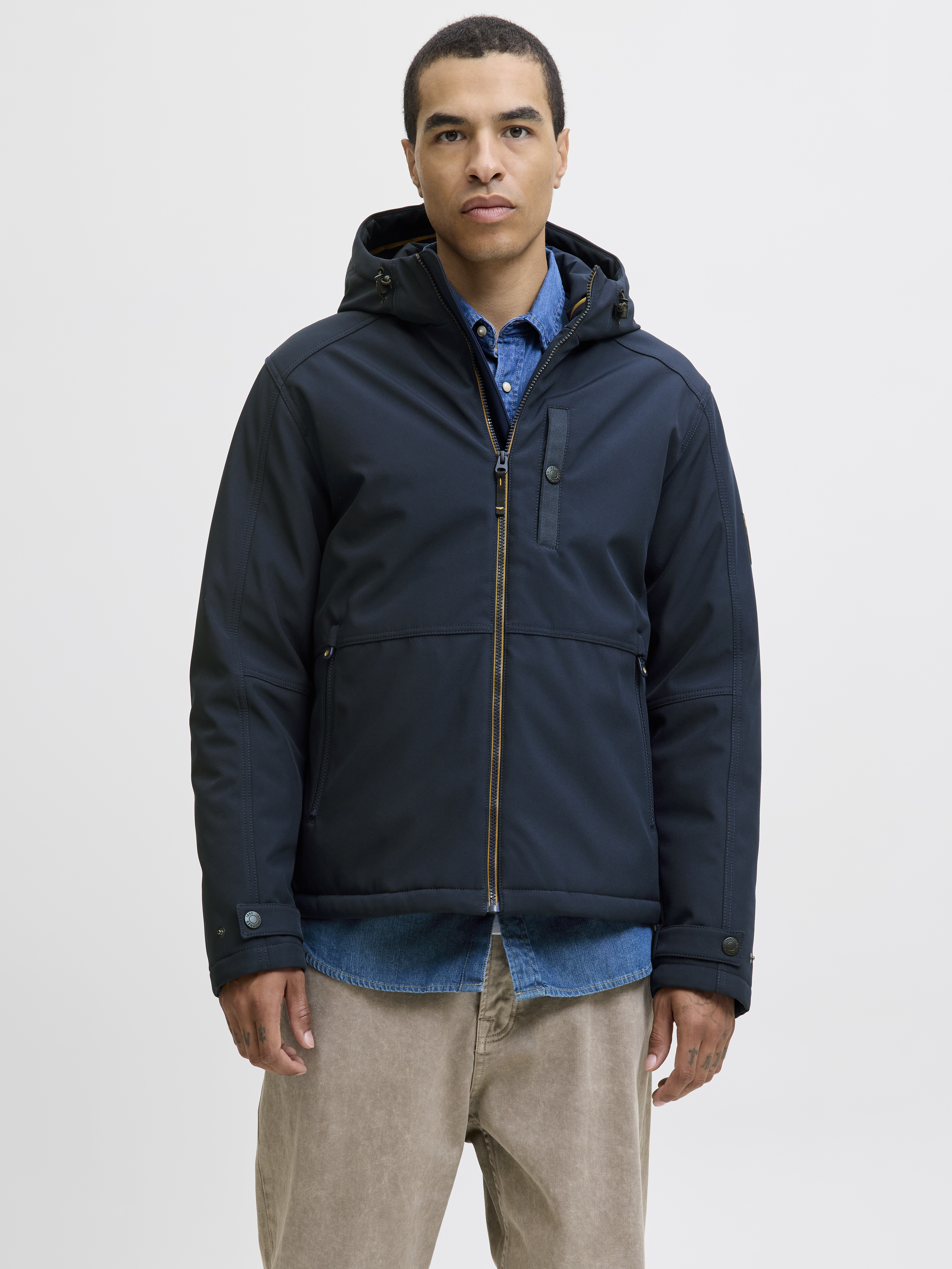 Jack & Jones Jjfinn softshell jacket