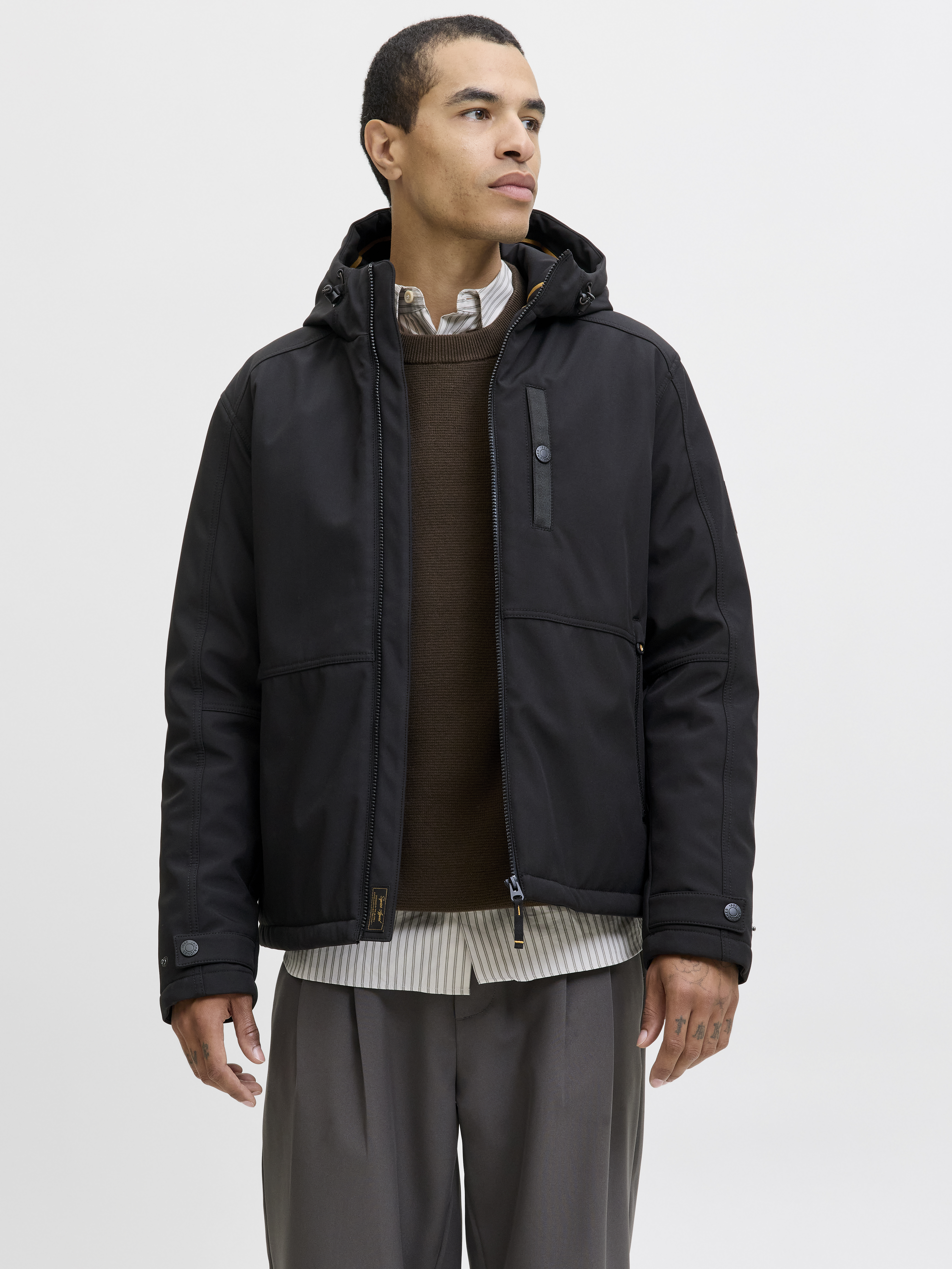 Jack & Jones Jjfinn softshell jacket
