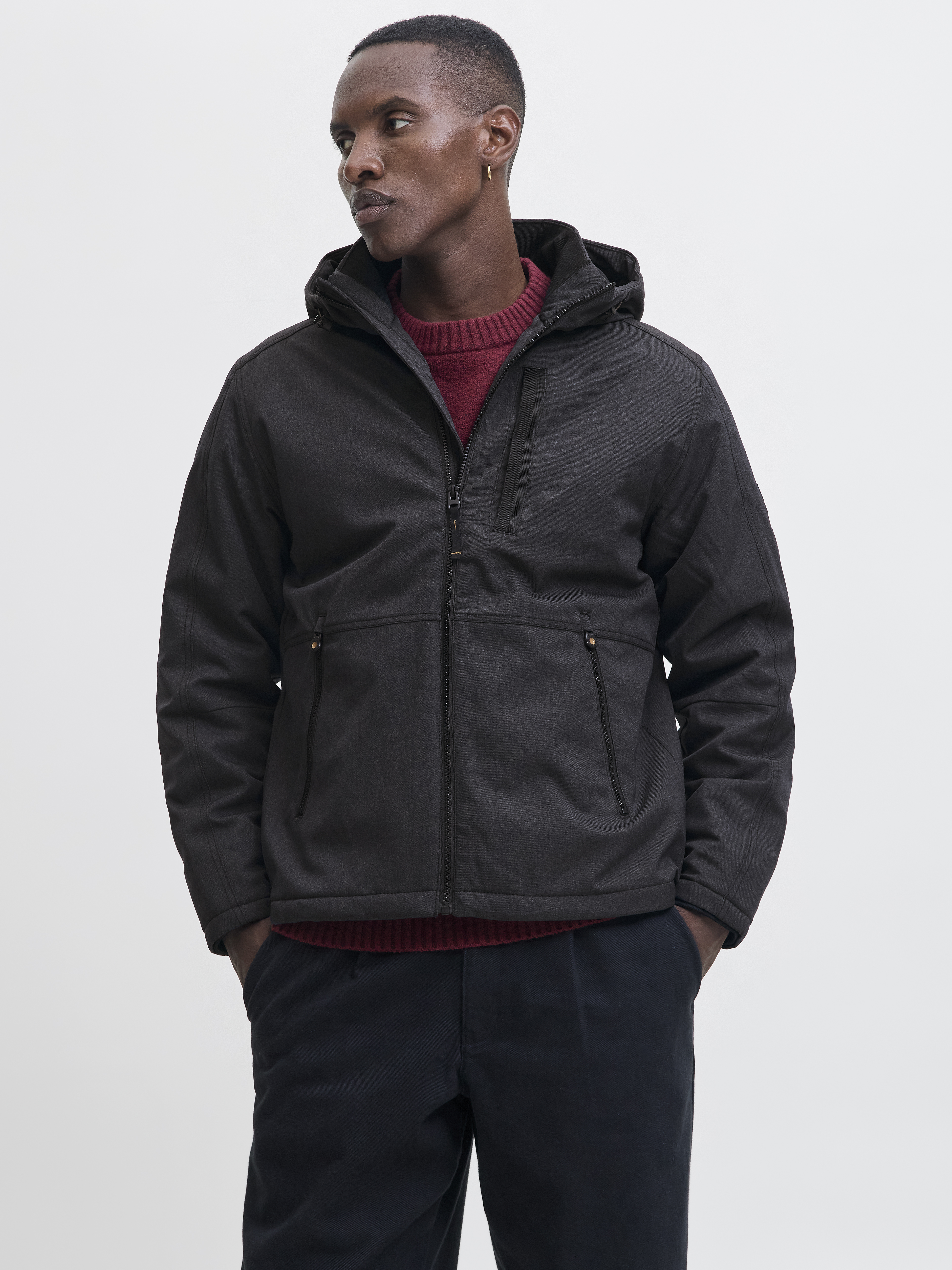 Jack & Jones Jjeparker dover jacket sn