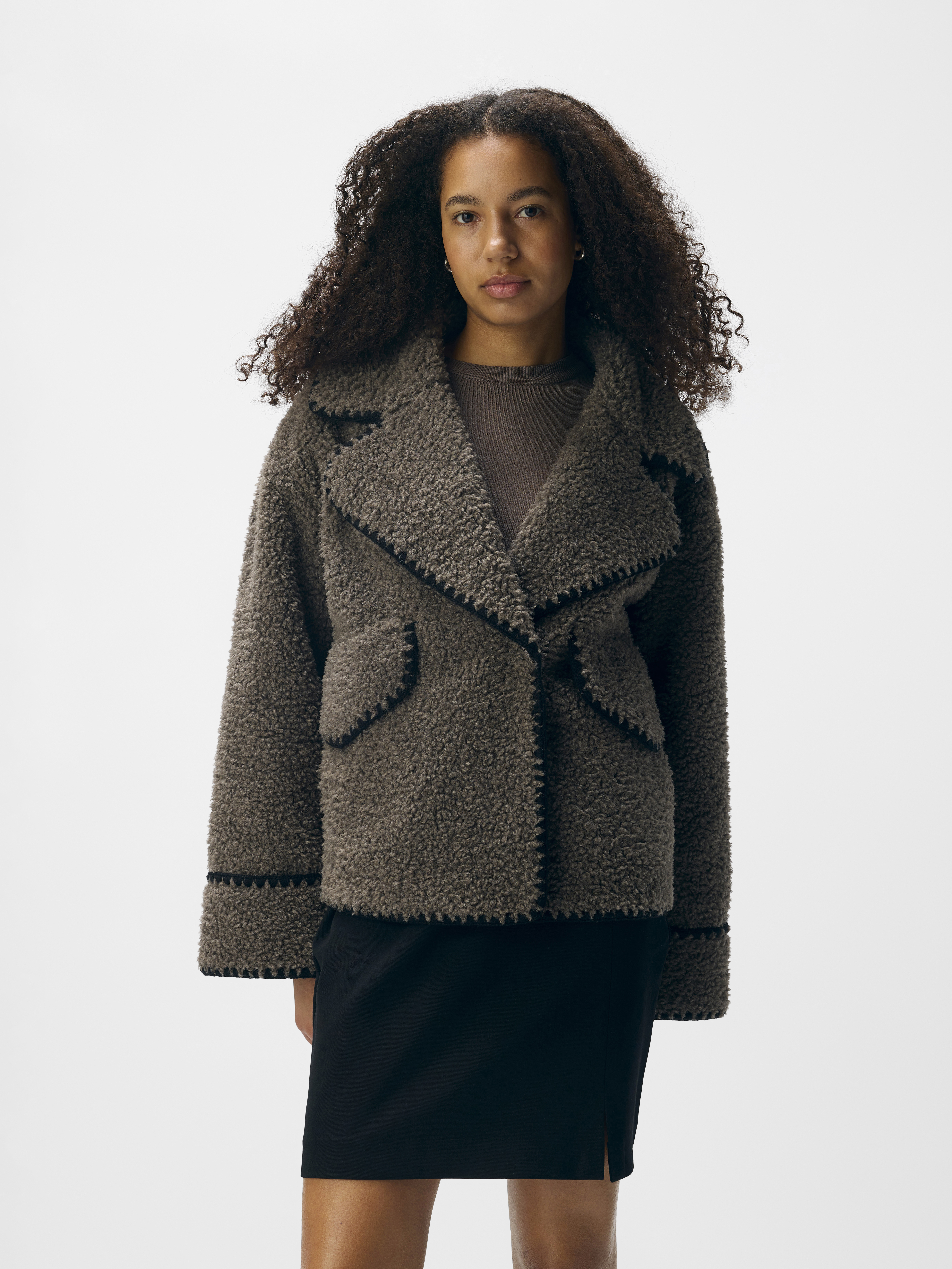 Object Objshiren jacket 128