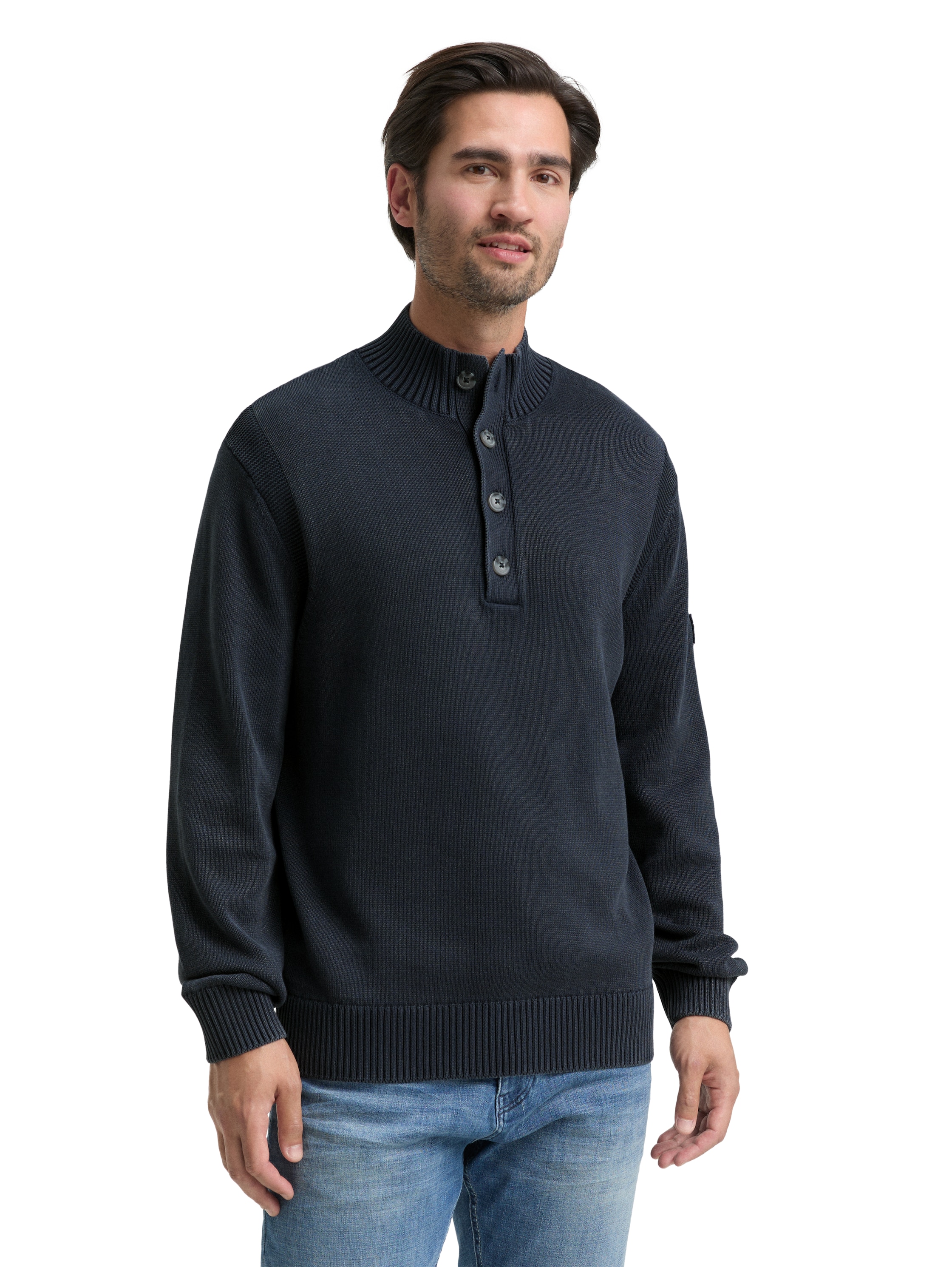 Tom Tailor Washed knit