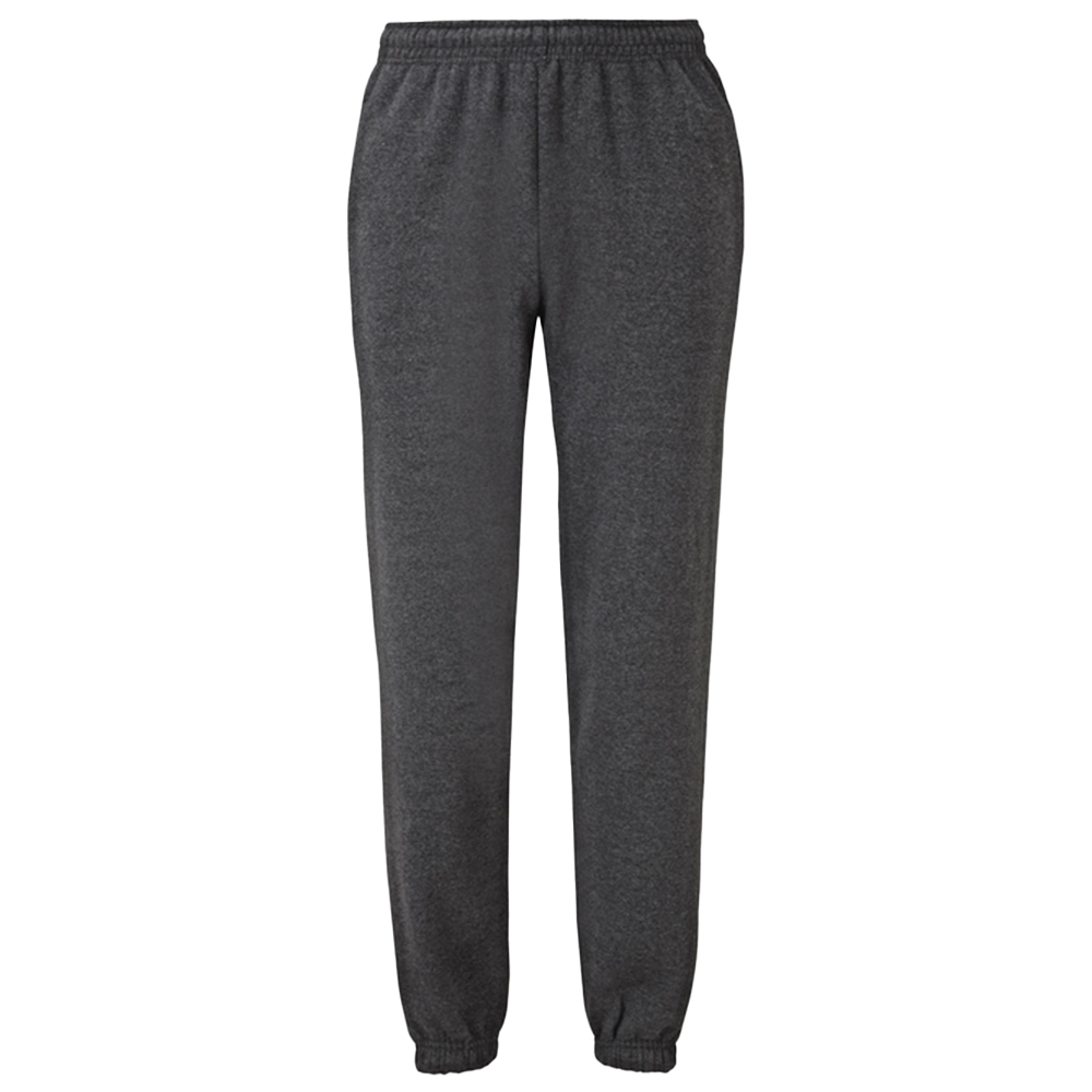 Fruit of the Loom Klassieke uniseks joggingbroek met elastische manchetten