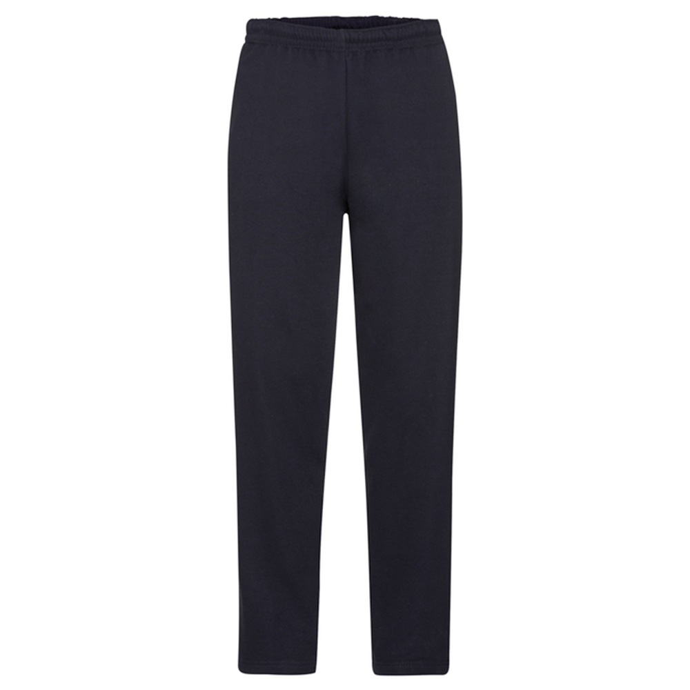 Fruit of the Loom Klassieke open zoom joggingbroek voor volwassenen